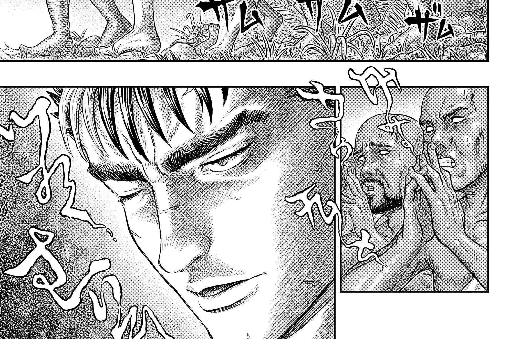 Read Berserk chapter 382 image 5 on Lezhin