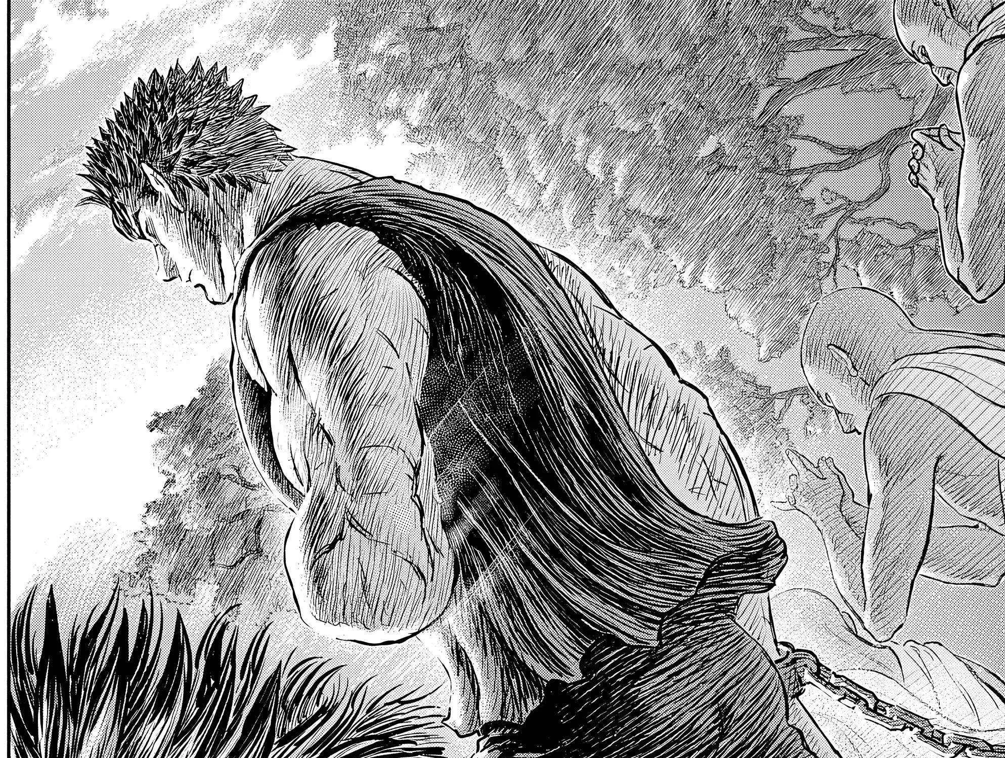 Read Berserk chapter 382 image 6 on Lezhin