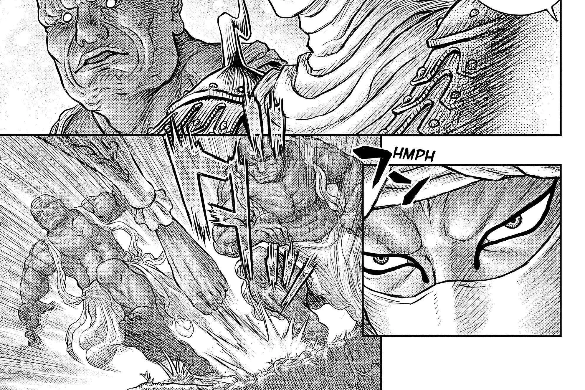 Read Berserk chapter 382 image 9 on Lezhin