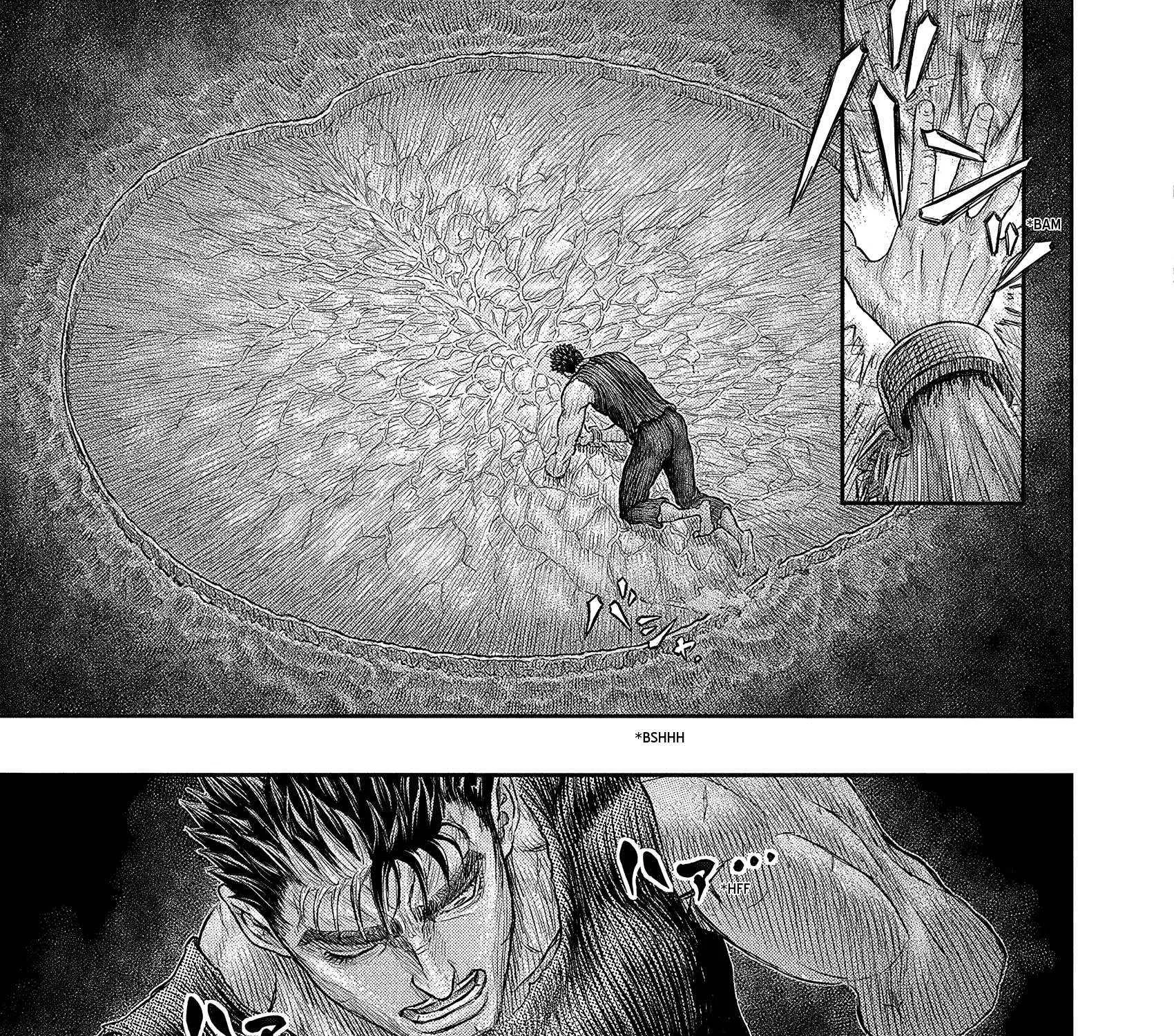 Read Berserk chapter 383 image 10 on Lezhin