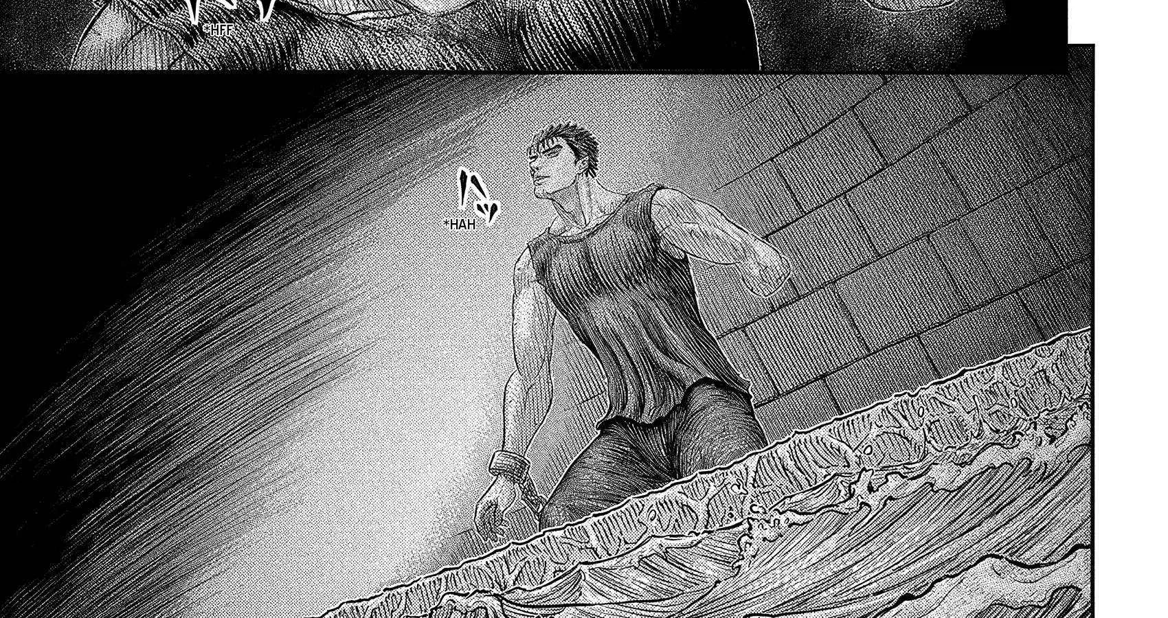 Read Berserk chapter 383 image 11 on Lezhin