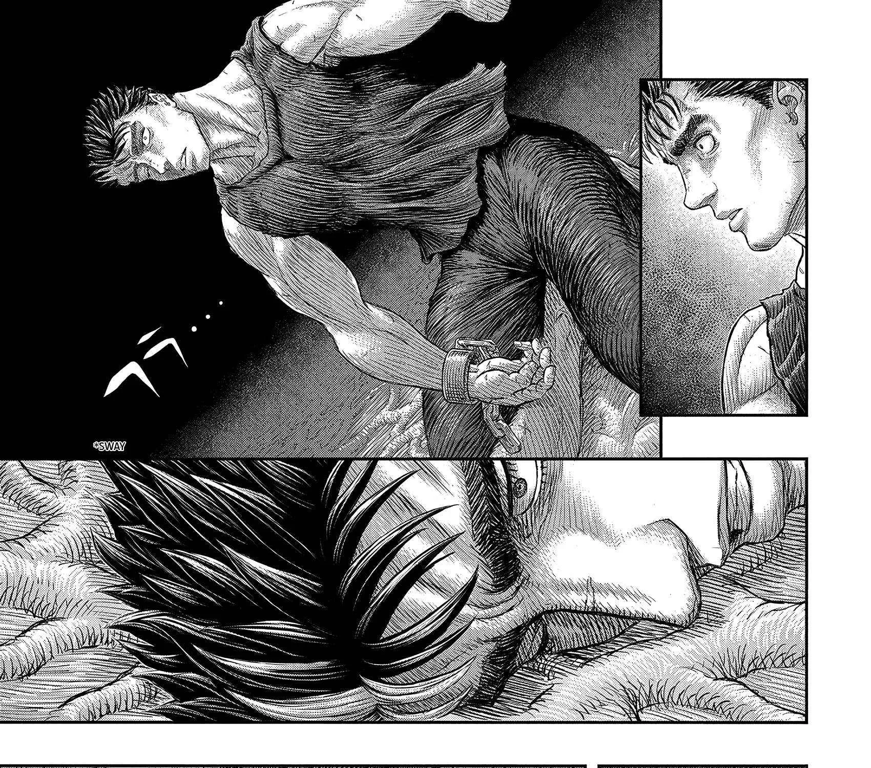 Read Berserk chapter 383 image 14 on Lezhin