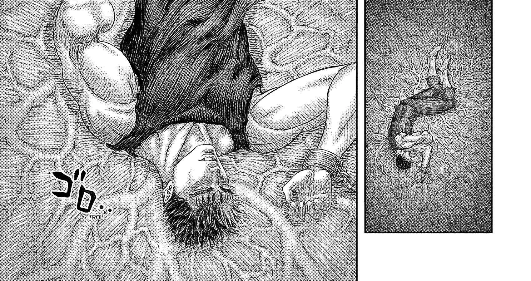 Read Berserk chapter 383 image 15 on Lezhin