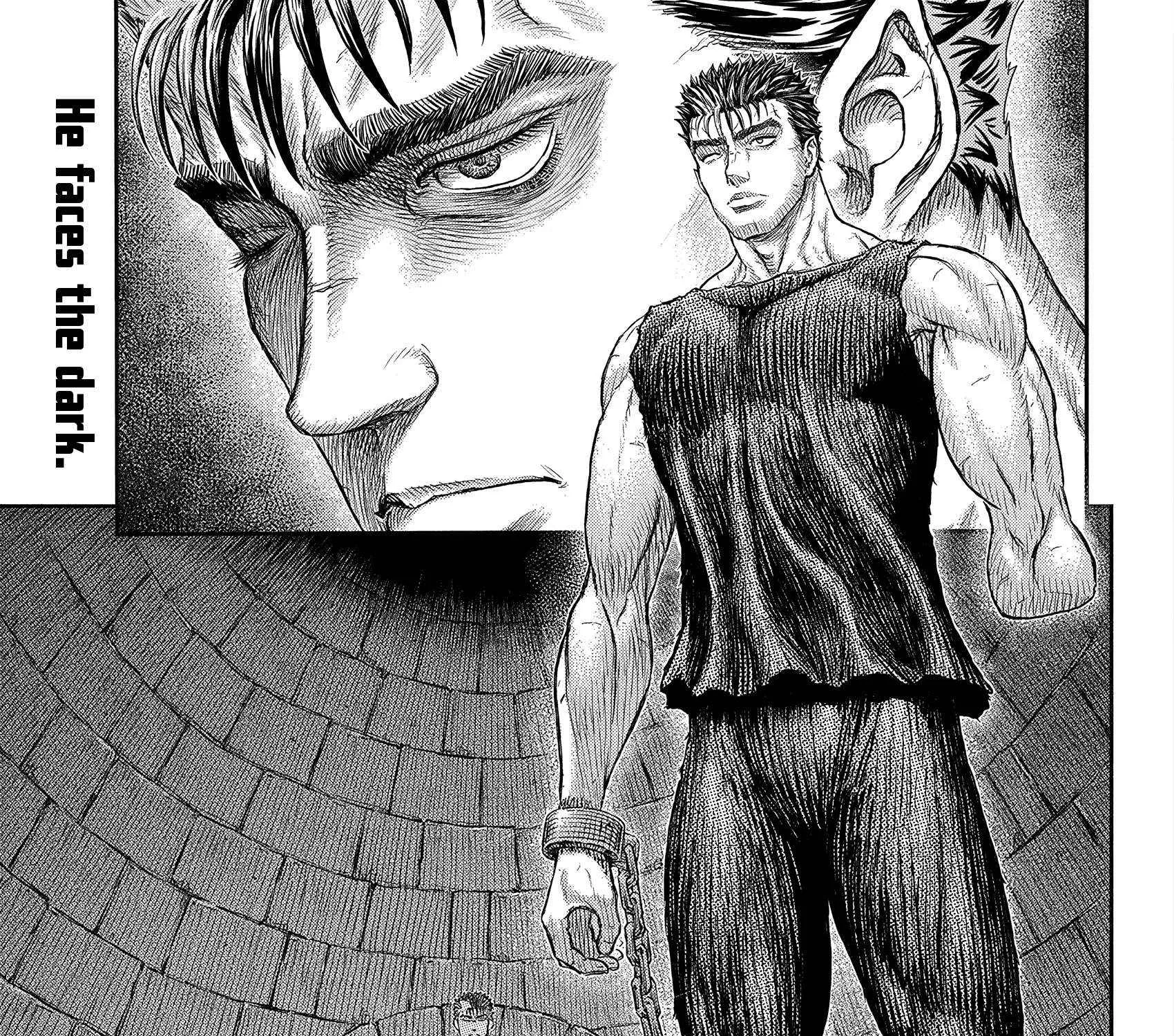 Read Berserk chapter 383 image 2 on Lezhin