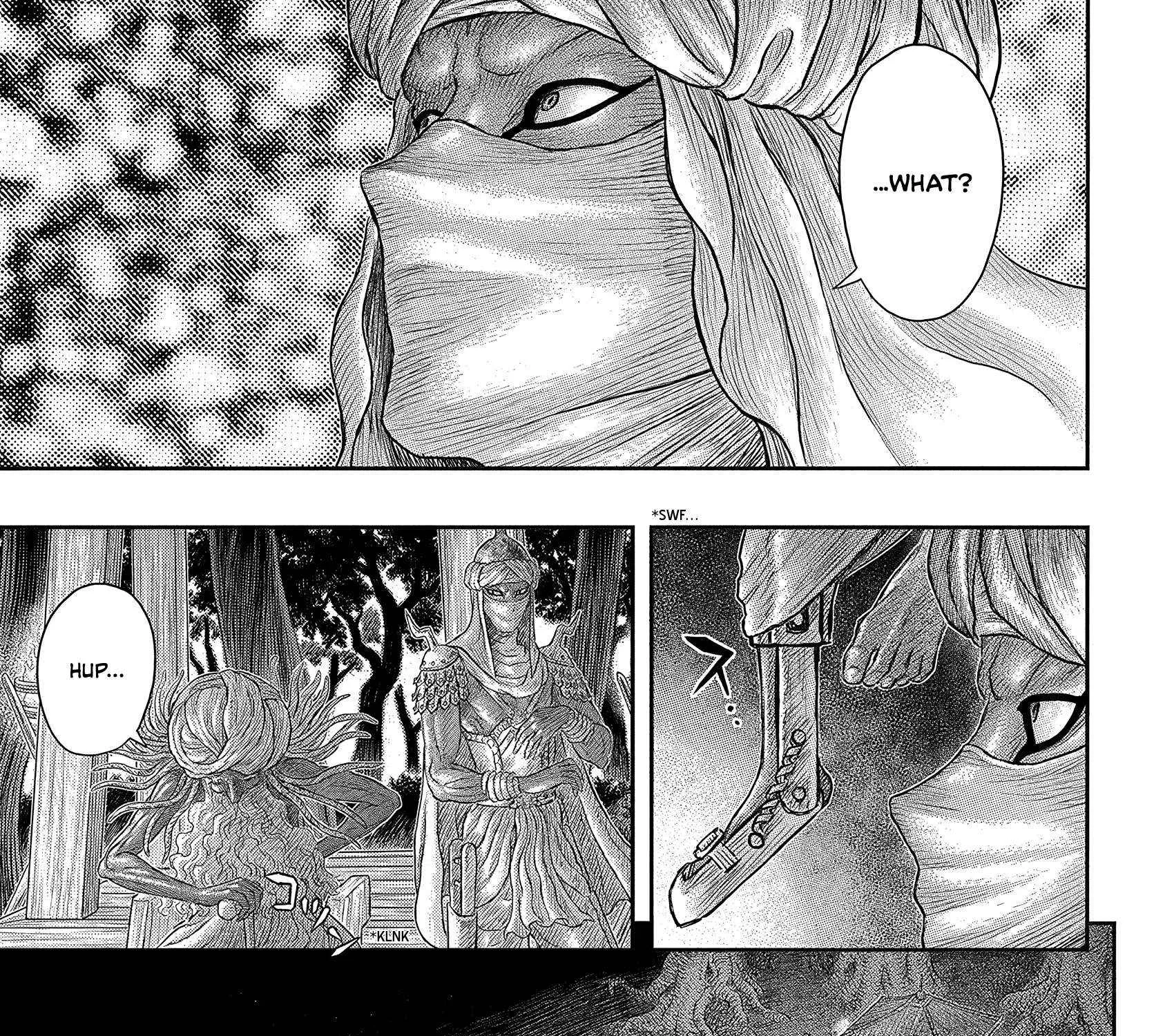 Read Berserk chapter 383 image 22 on Lezhin