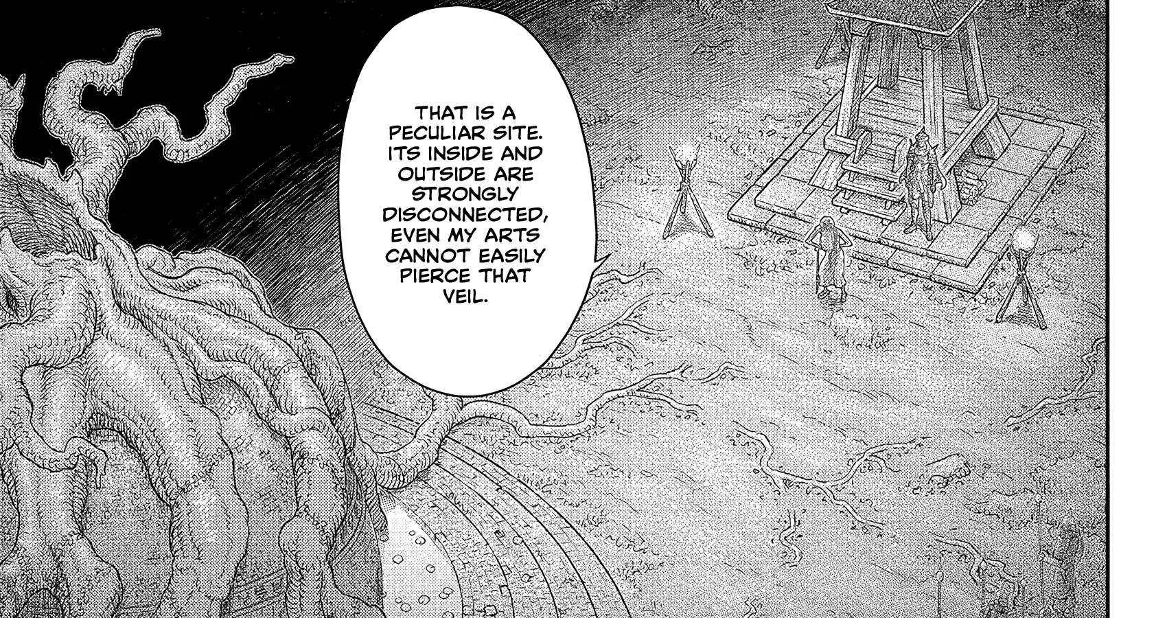 Read Berserk chapter 383 image 23 on Lezhin