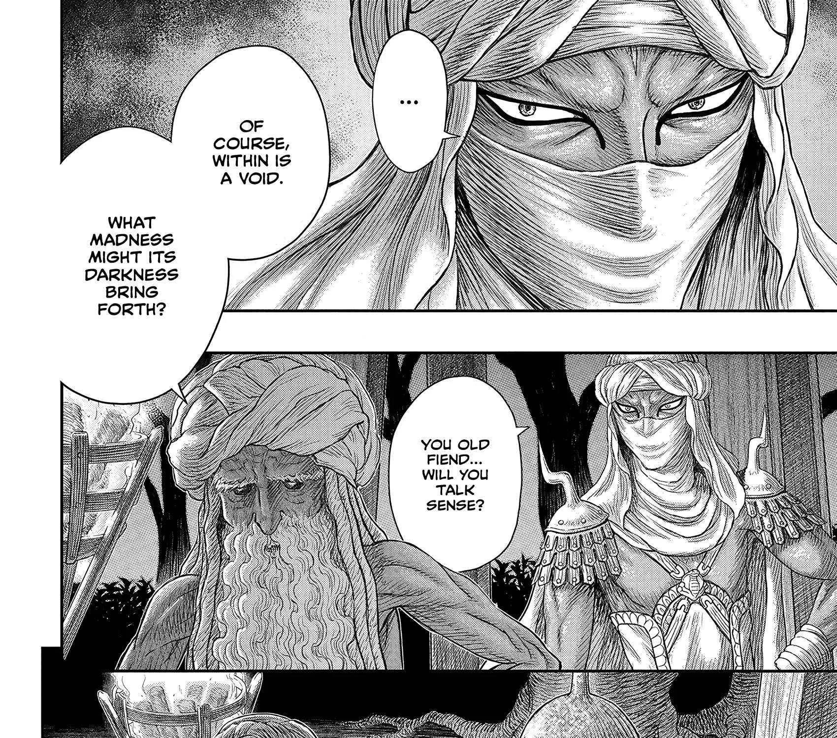 Read Berserk chapter 383 image 24 on Lezhin