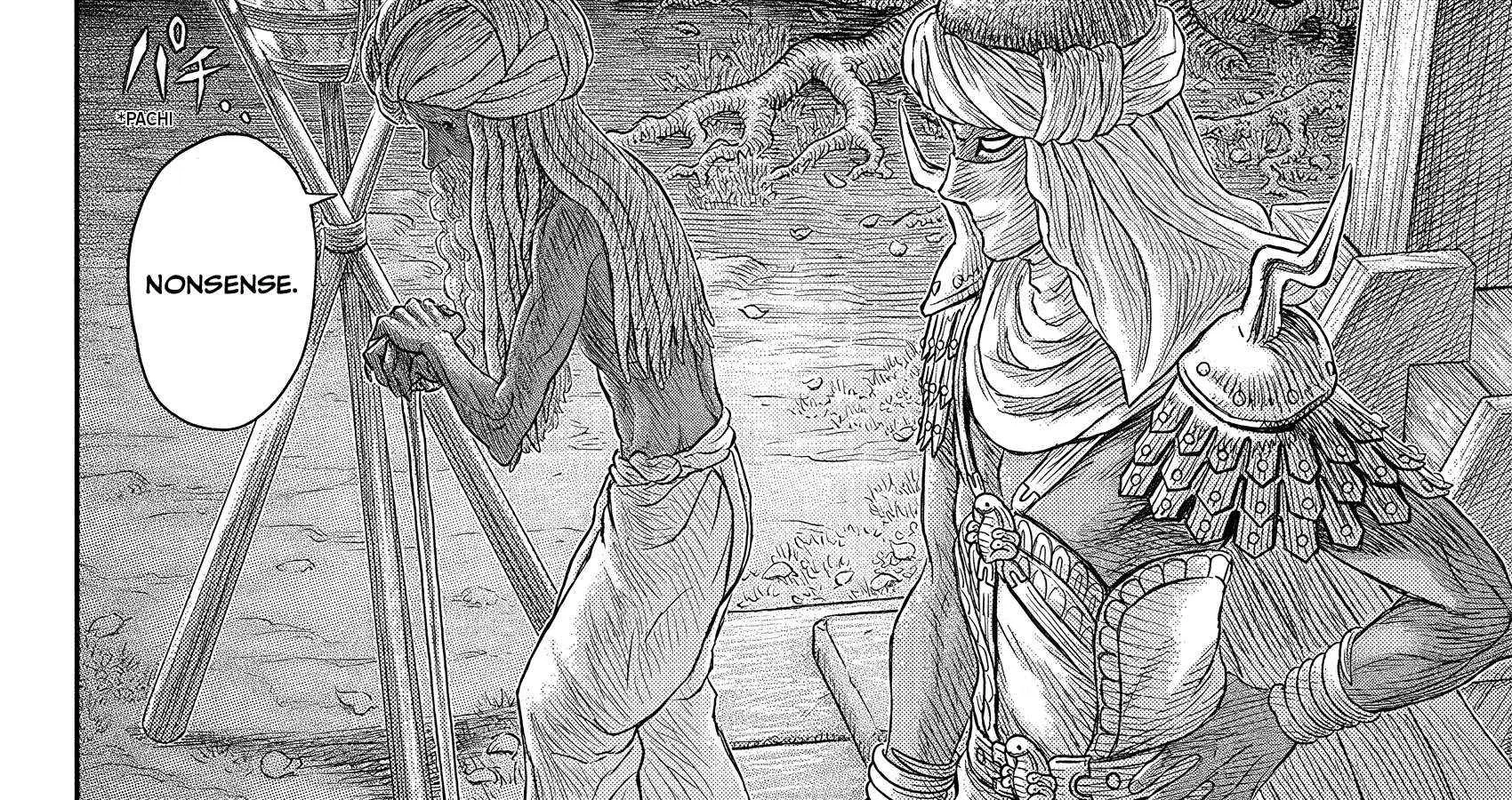 Read Berserk chapter 383 image 25 on Lezhin