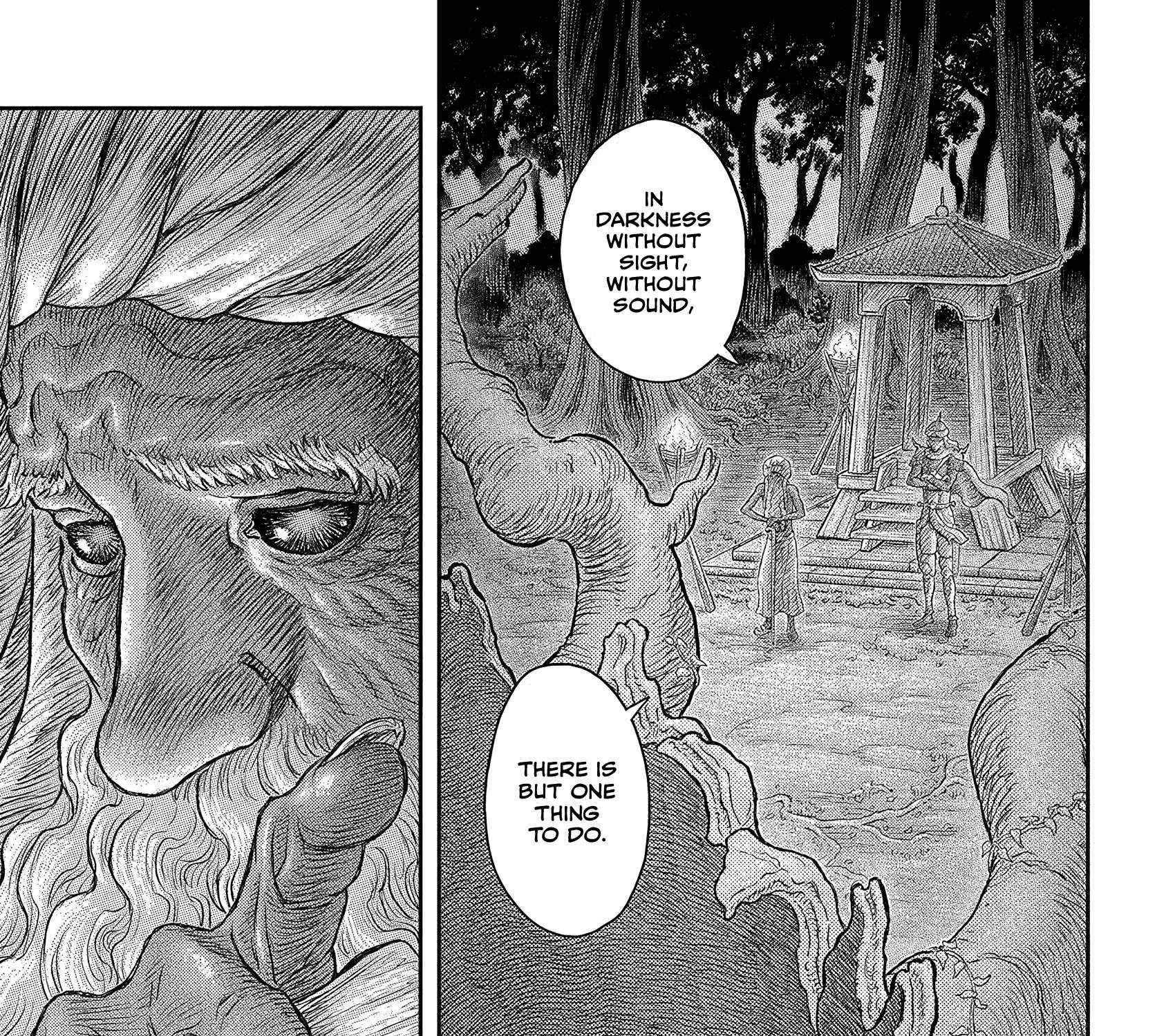 Read Berserk chapter 383 image 26 on Lezhin