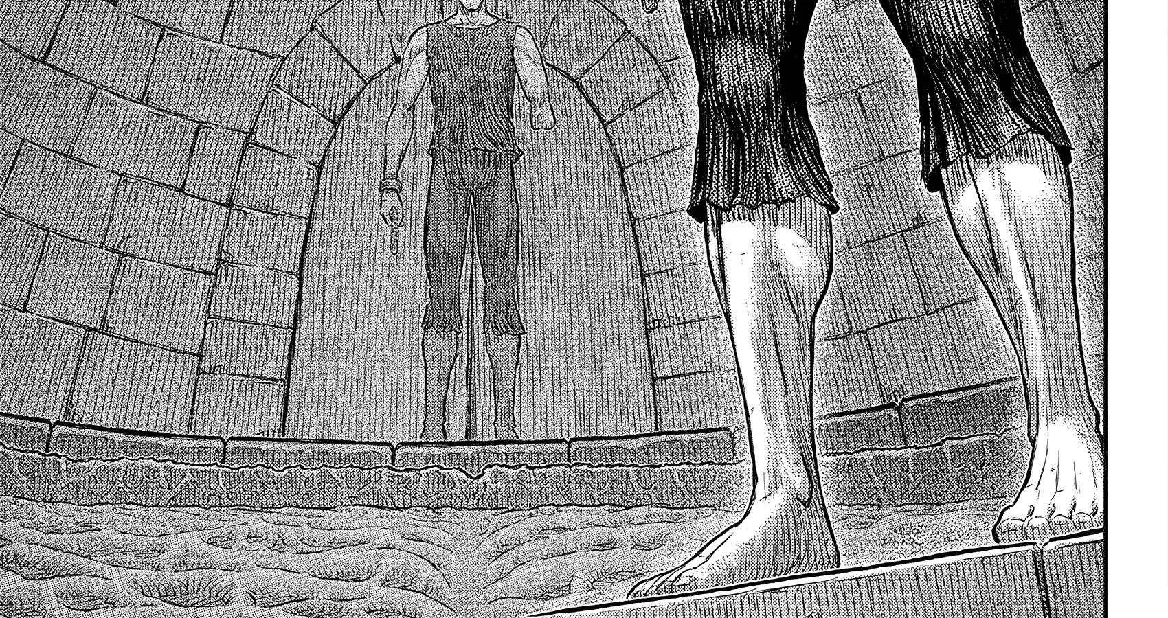 Read Berserk chapter 383 image 3 on Lezhin