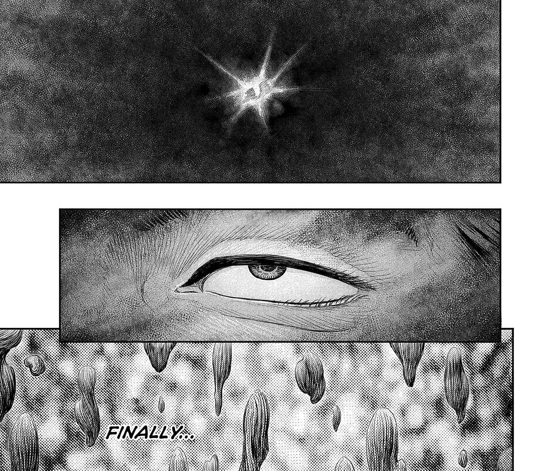 Read Berserk chapter 383 image 34 on Lezhin