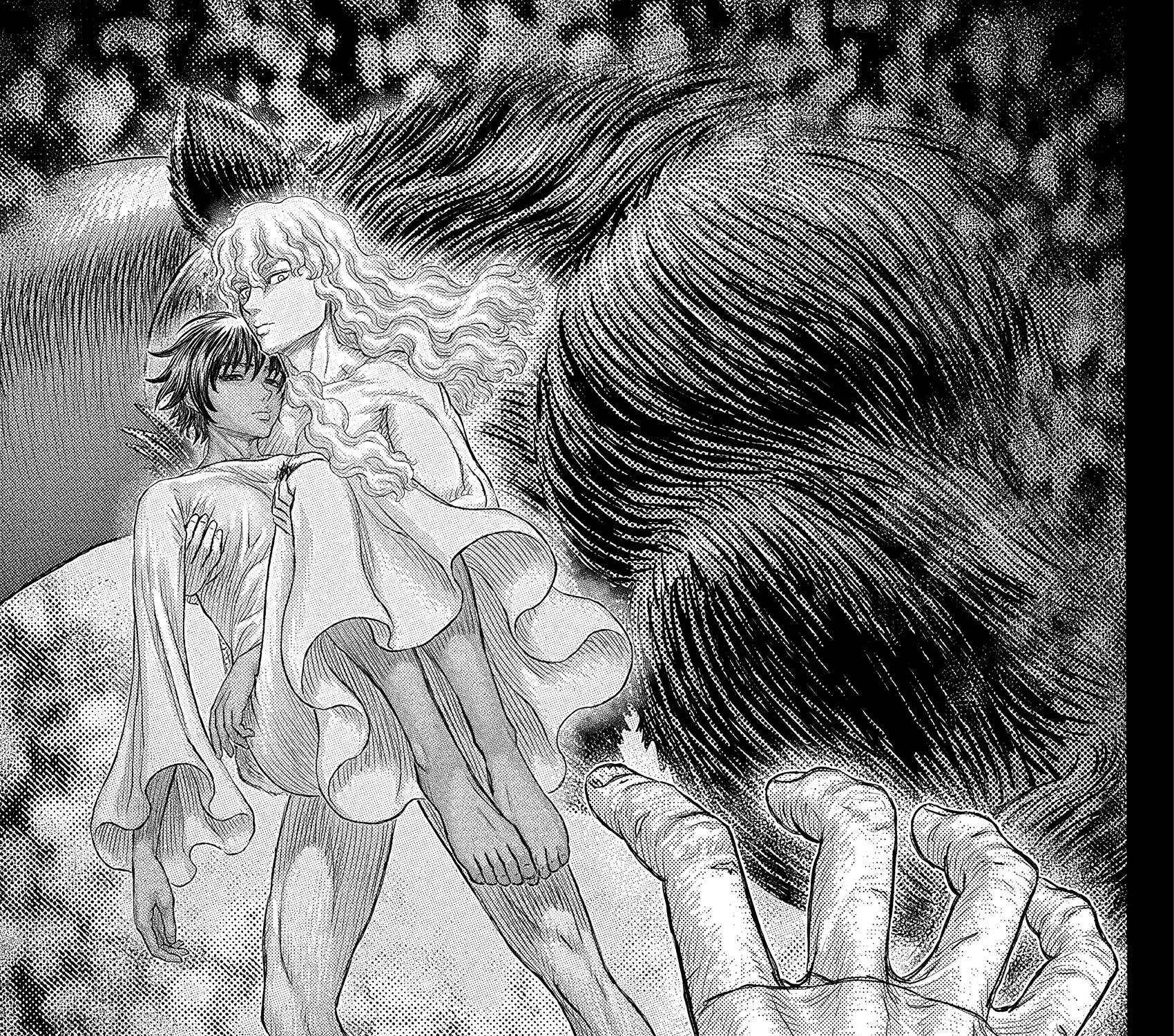 Read Berserk chapter 383 image 38 on Lezhin