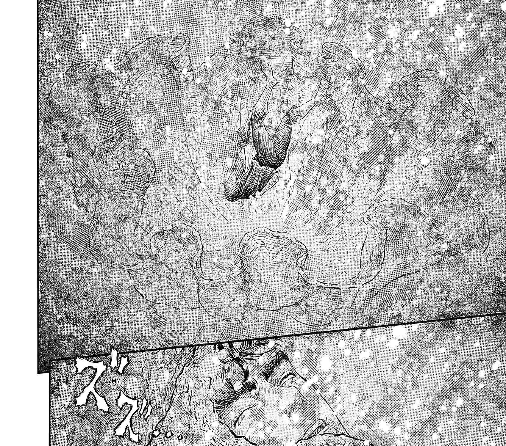 Read Berserk chapter 383 image 42 on Lezhin