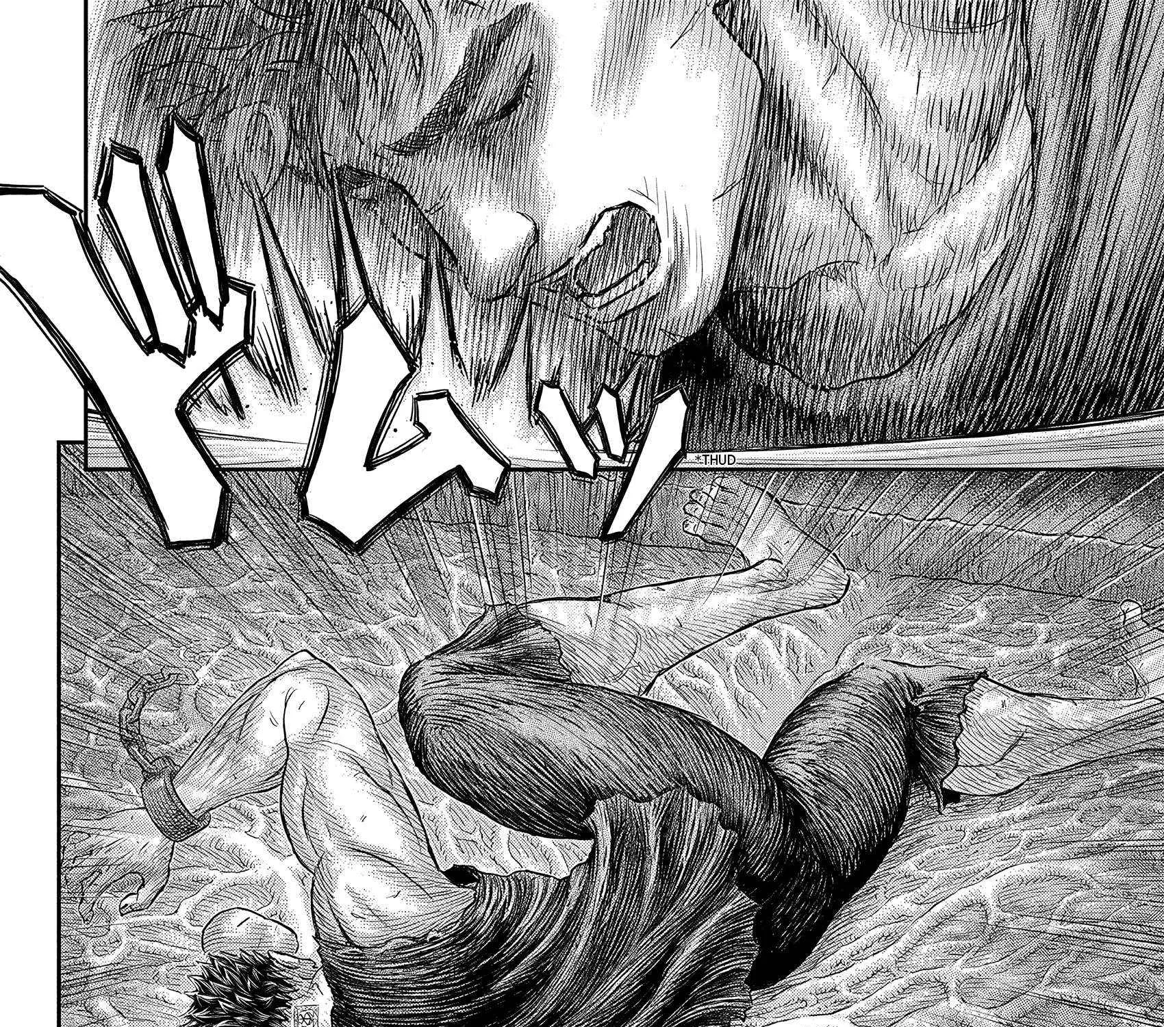Read Berserk chapter 383 image 8 on Lezhin