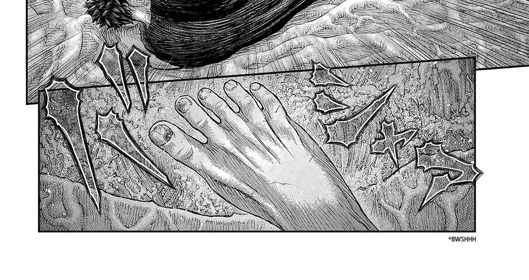 Read Berserk chapter 383 image 9 on Lezhin