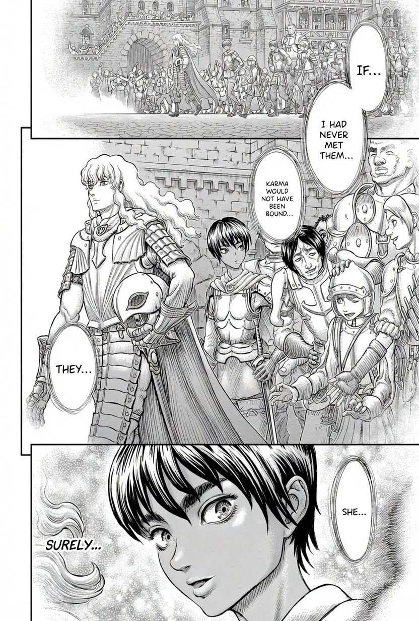 Read Berserk chapter 384 image 10 on Lezhin
