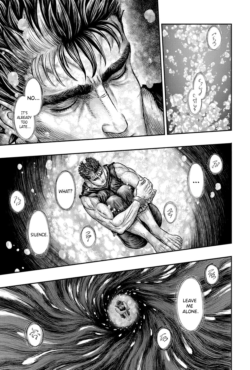 Read Berserk chapter 384 image 11 on Lezhin
