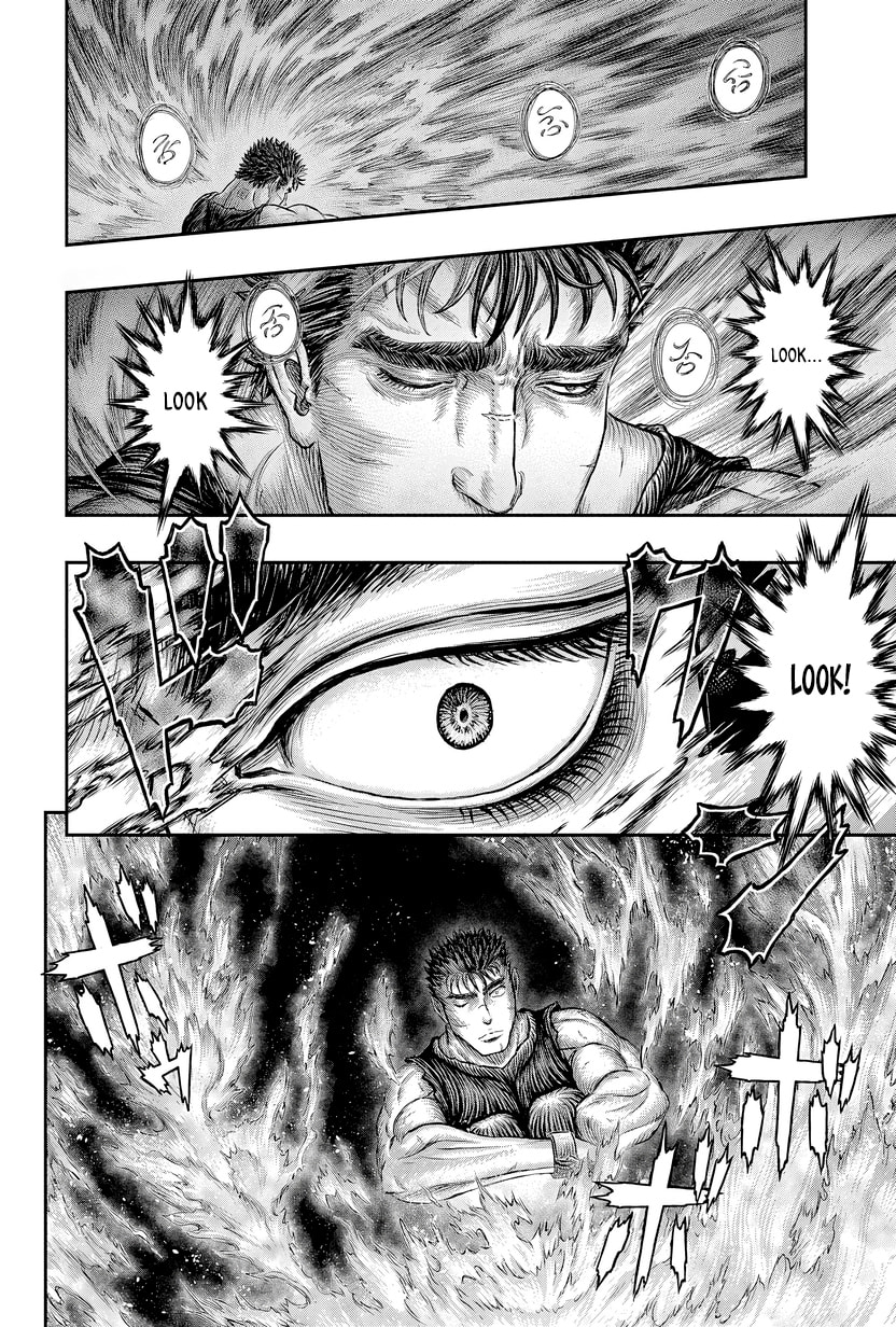 Read Berserk chapter 384 image 12 on Lezhin