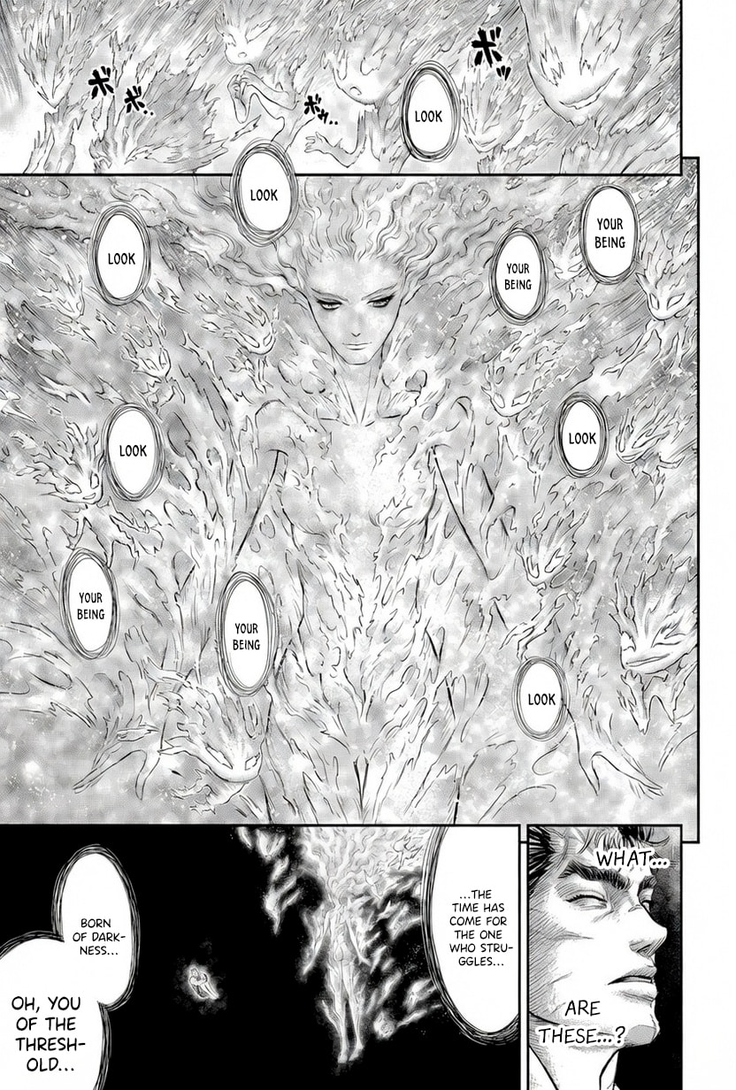 Read Berserk chapter 384 image 13 on Lezhin
