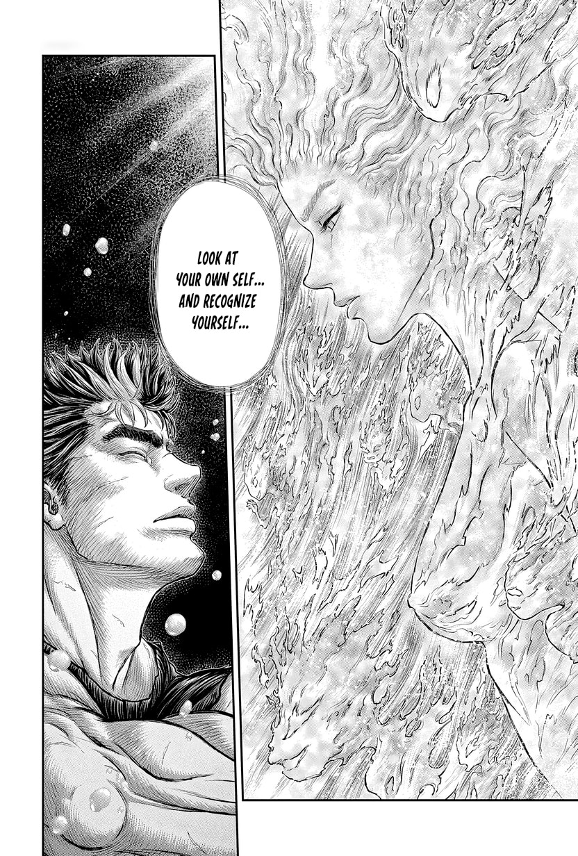 Read Berserk chapter 384 image 14 on Lezhin