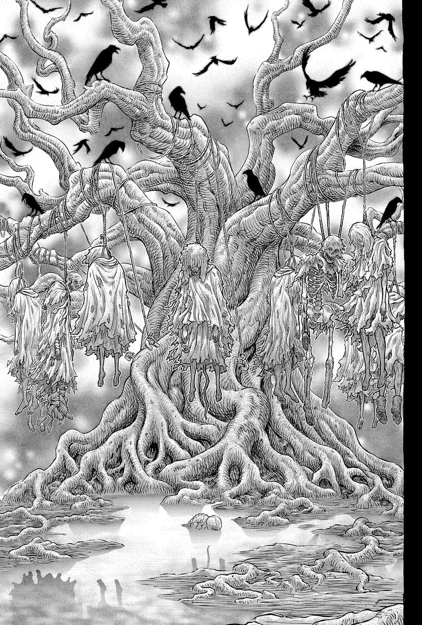 Read Berserk chapter 384 image 17 on Lezhin
