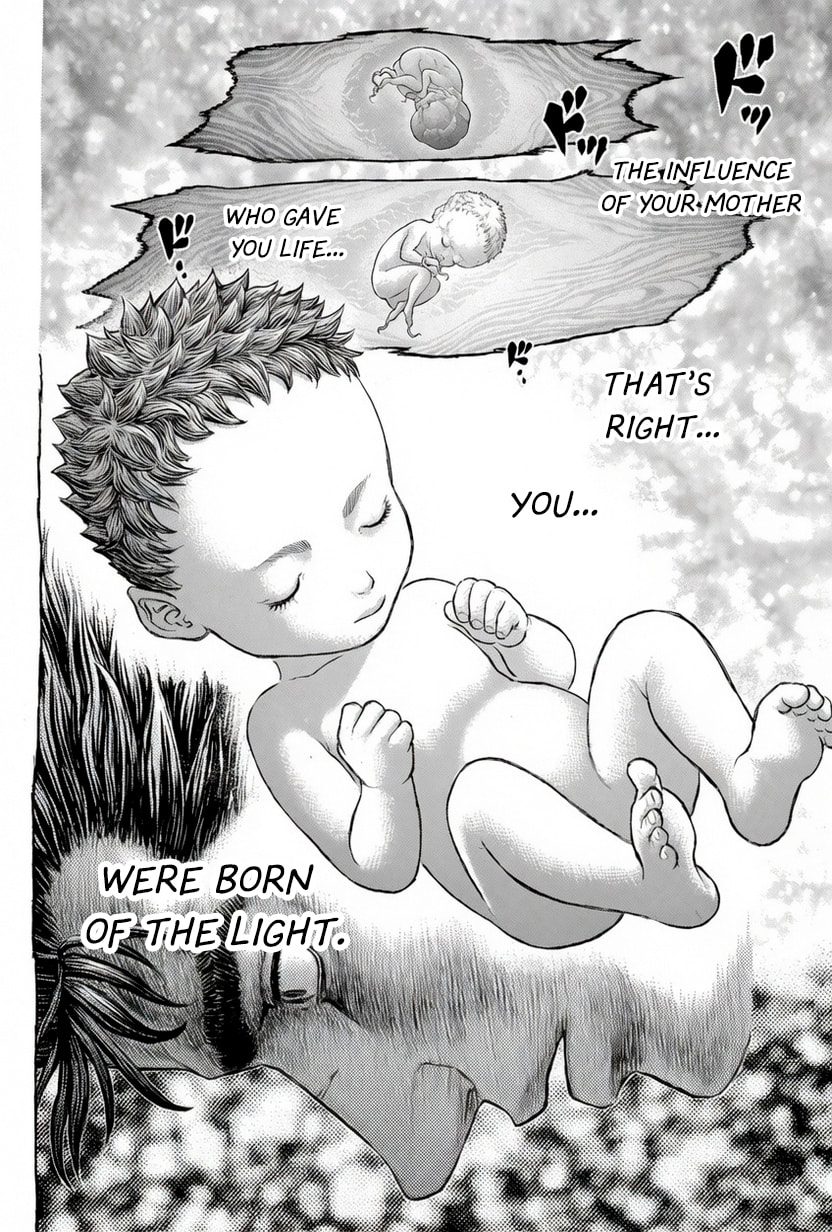 Read Berserk chapter 384 image 18 on Lezhin