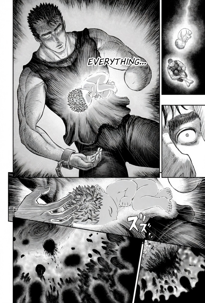 Read Berserk chapter 384 image 20 on Lezhin