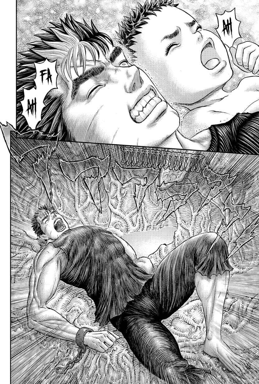 Read Berserk chapter 384 image 22 on Lezhin