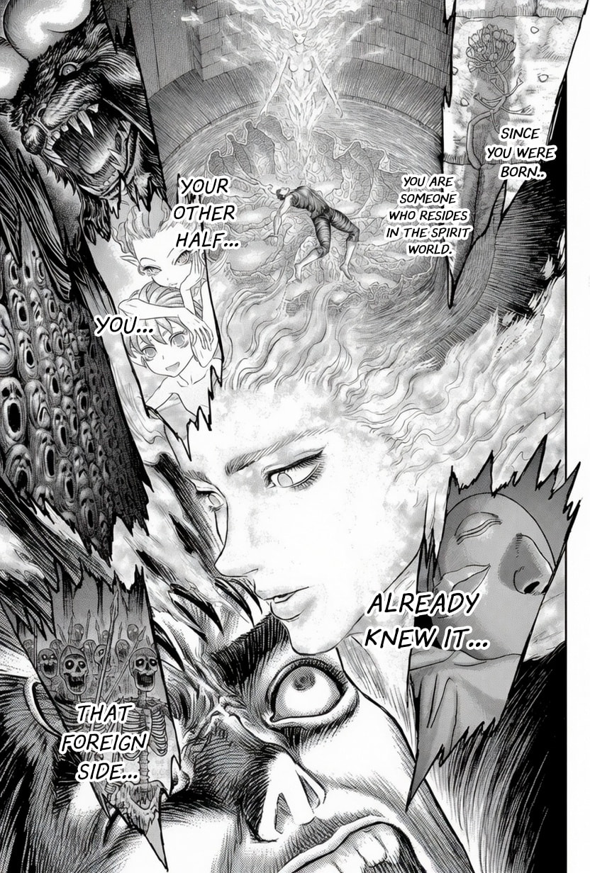 Read Berserk chapter 384 image 23 on Lezhin