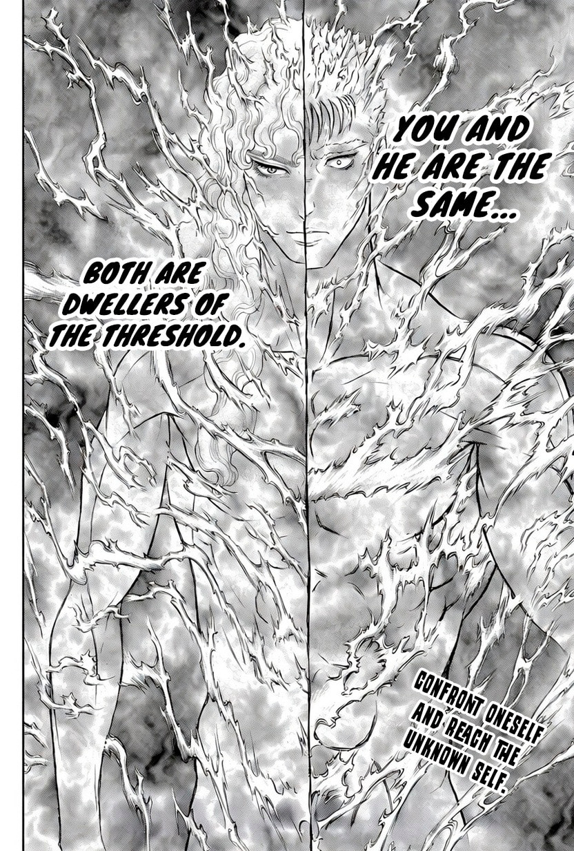 Read Berserk chapter 384 image 24 on Lezhin