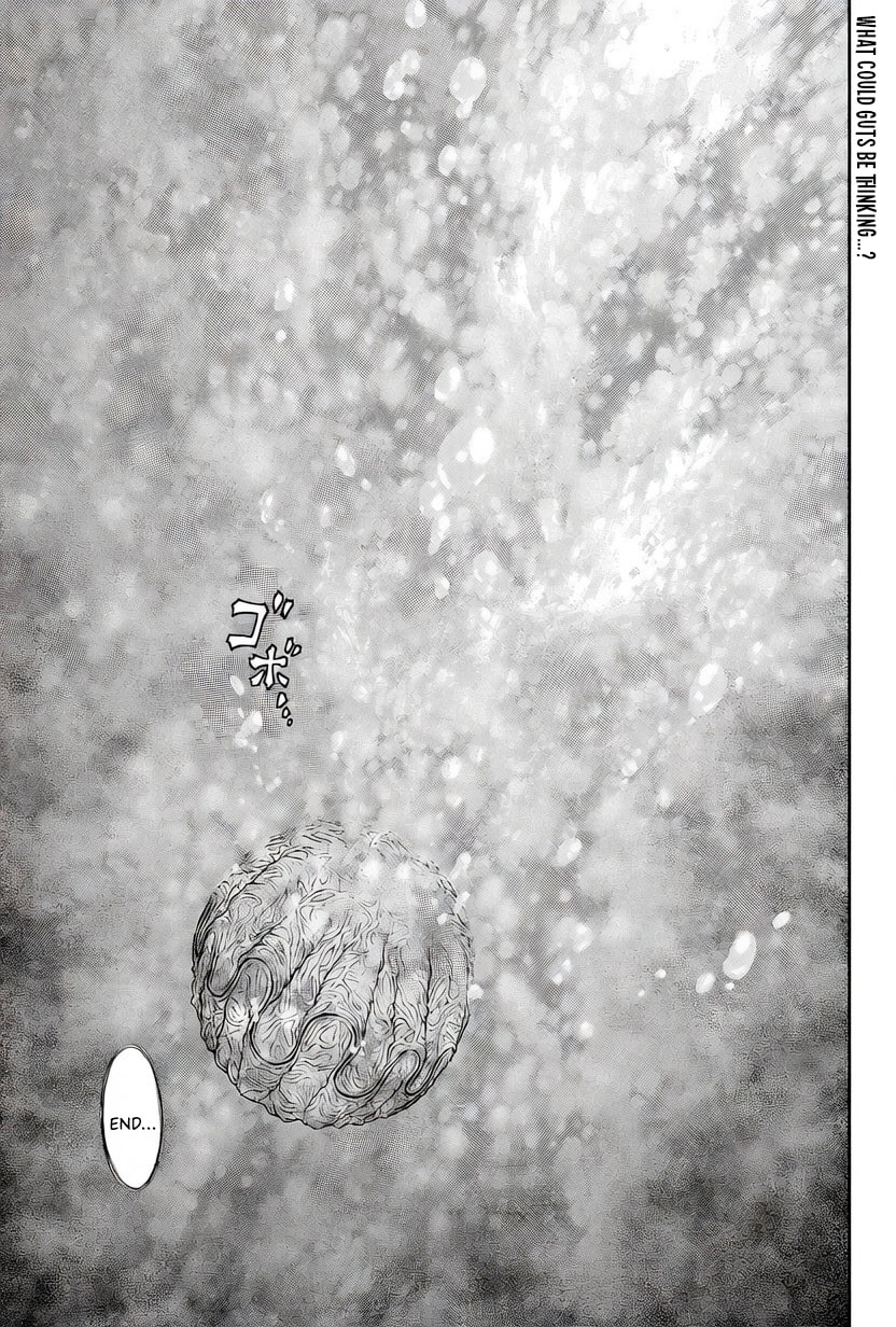 Read Berserk chapter 384 image 3 on Lezhin