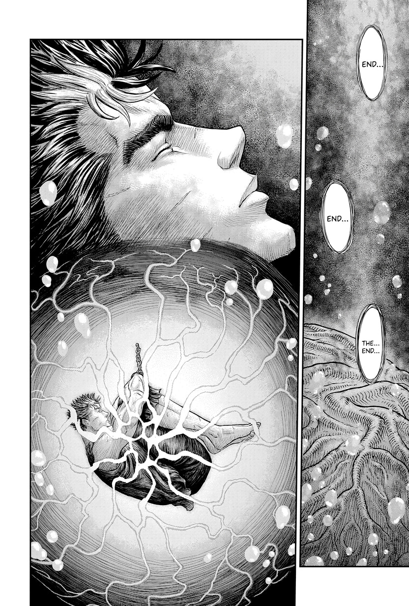 Read Berserk chapter 384 image 4 on Lezhin