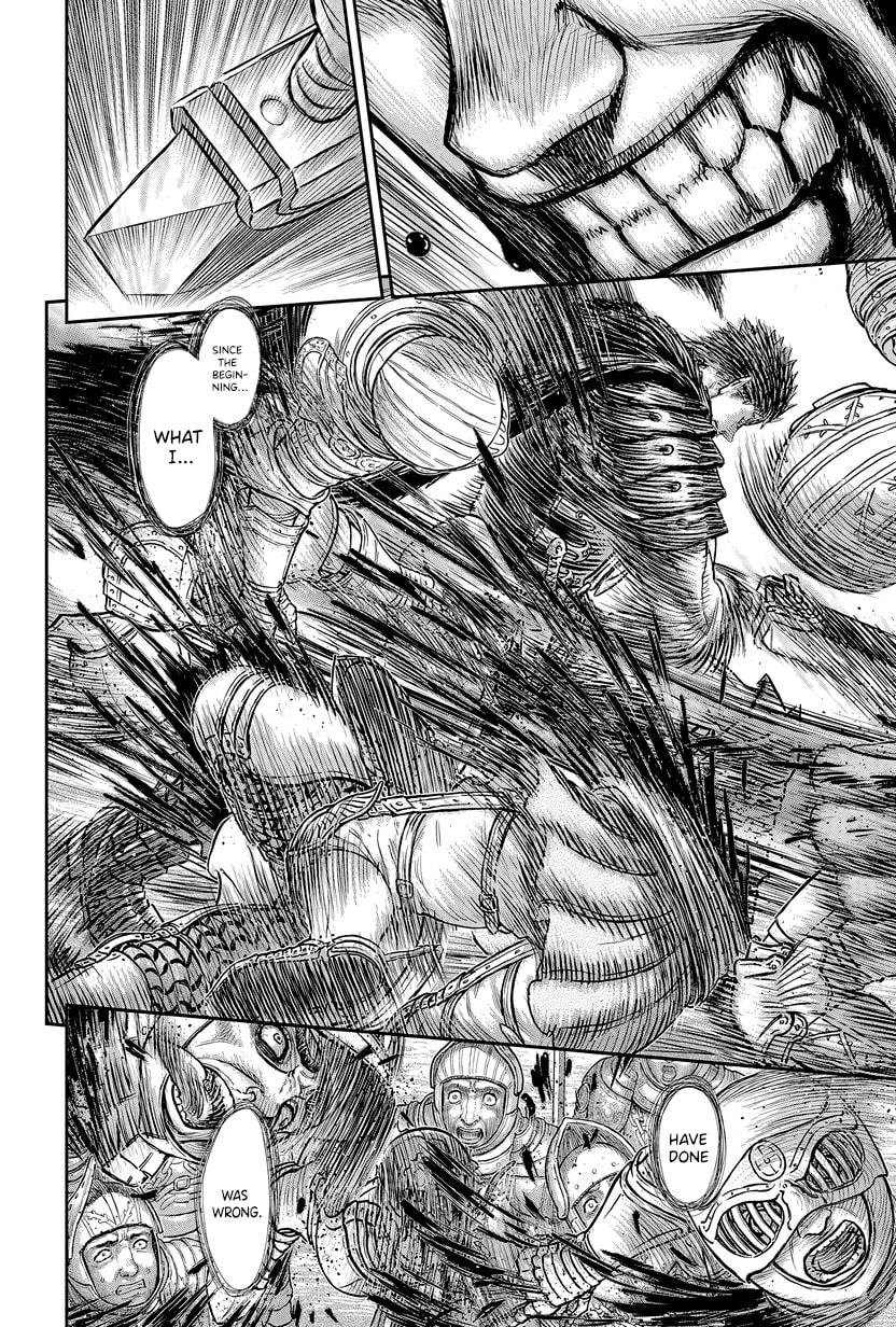 Read Berserk chapter 384 image 6 on Lezhin