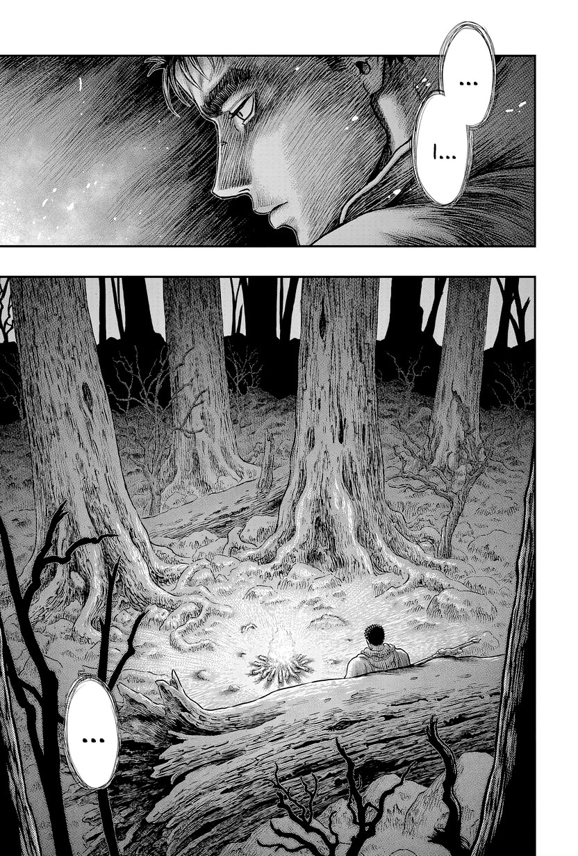 Read Berserk chapter 384 image 9 on Lezhin