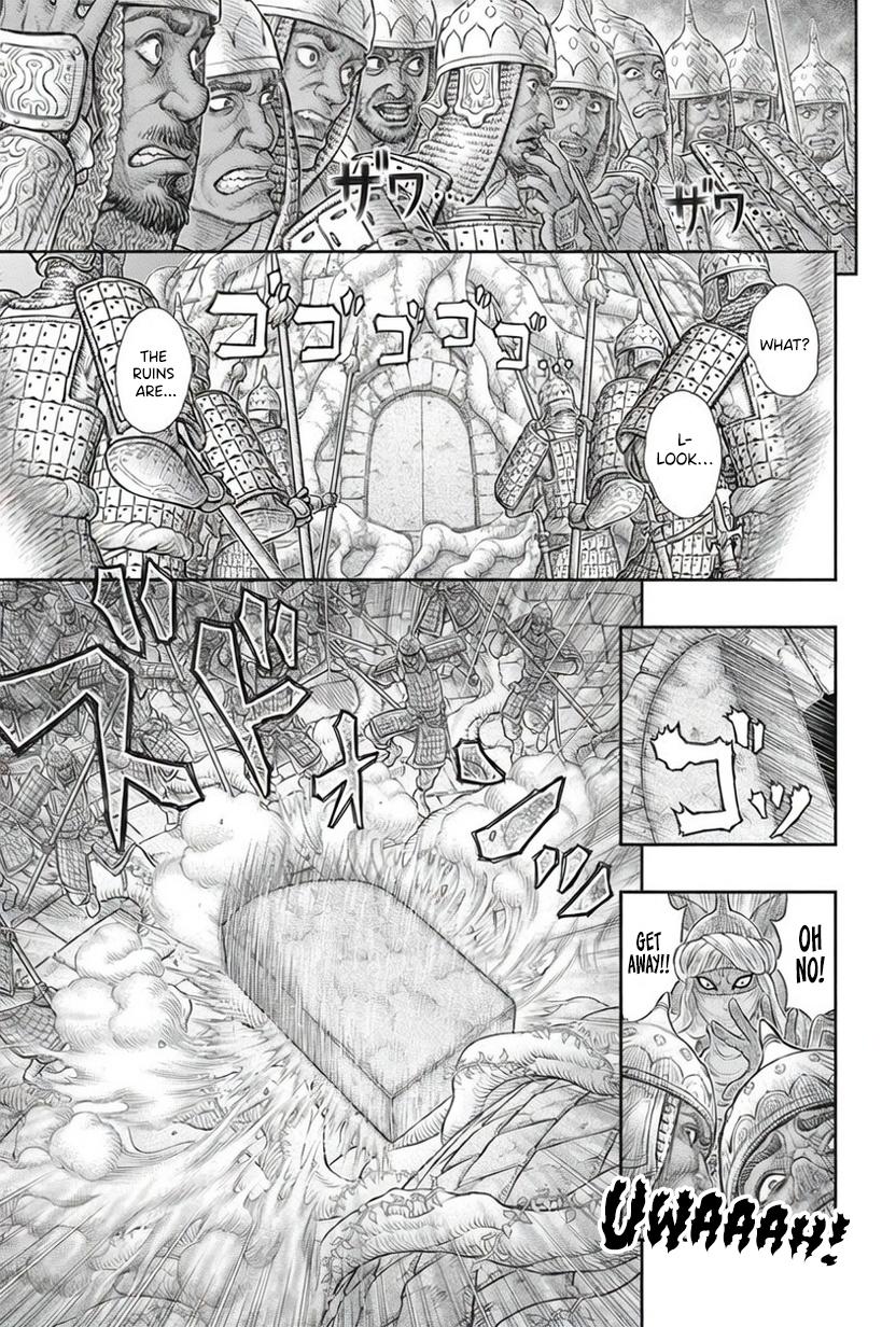 Read Berserk chapter 385 image 10 on Lezhin