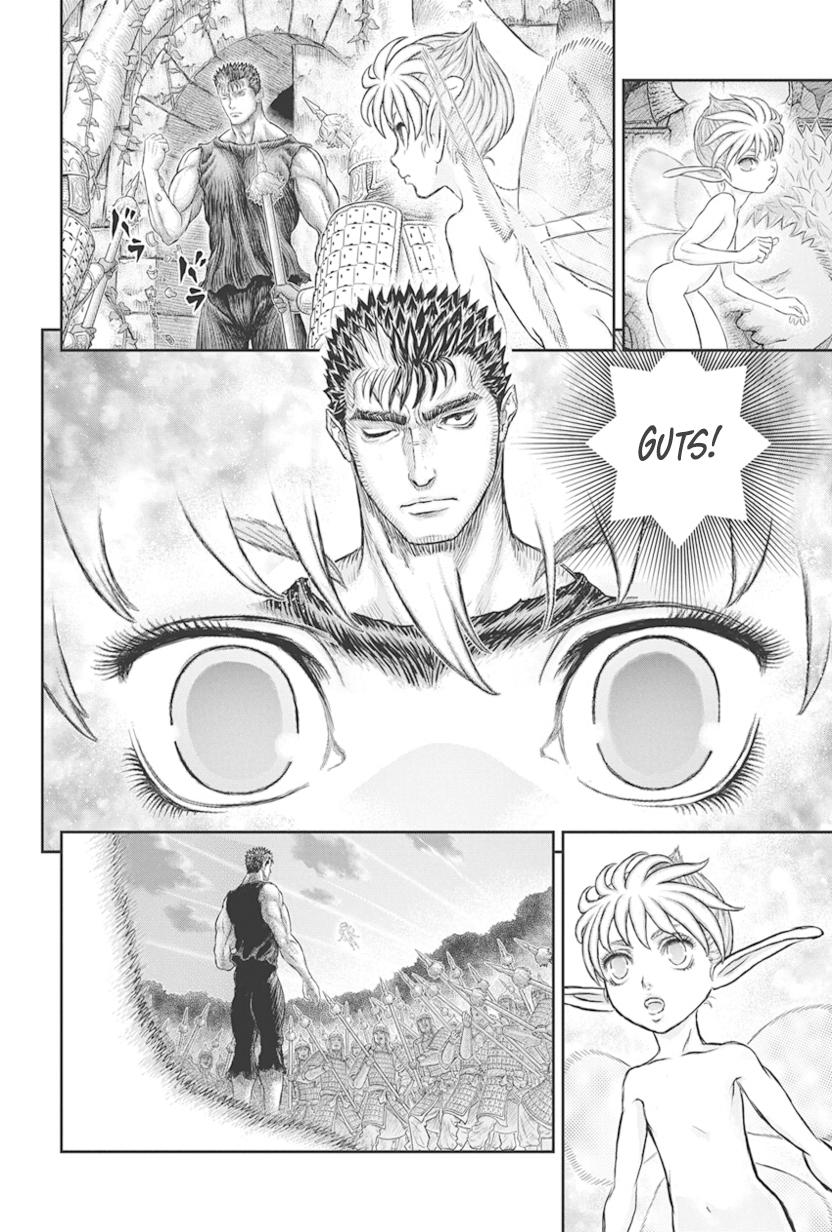 Read Berserk chapter 385 image 17 on Lezhin