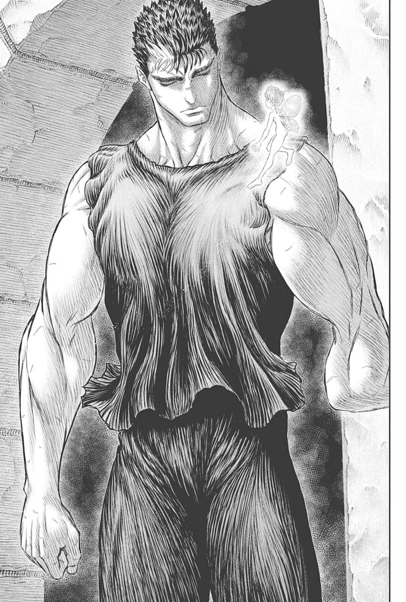 Read Berserk chapter 385 image 18 on Lezhin