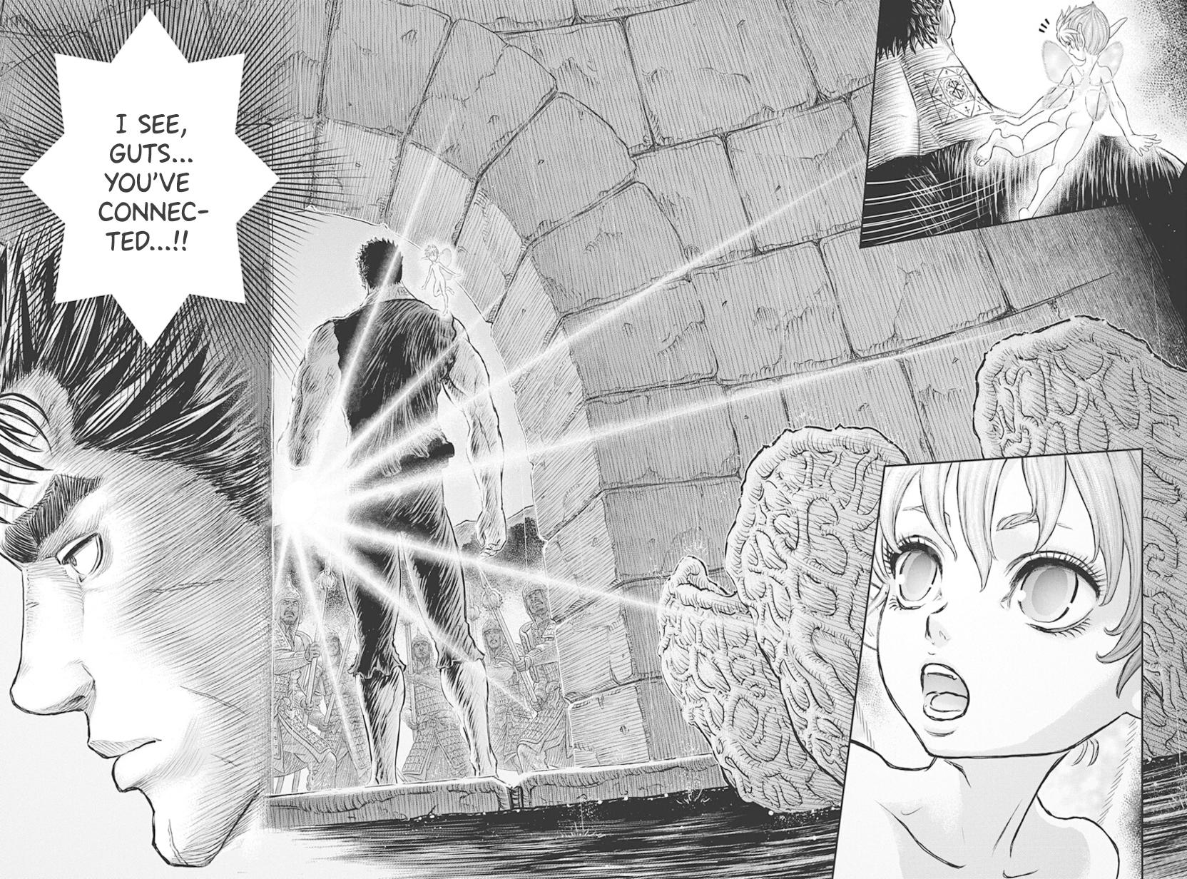 Read Berserk chapter 385 image 19 on Lezhin