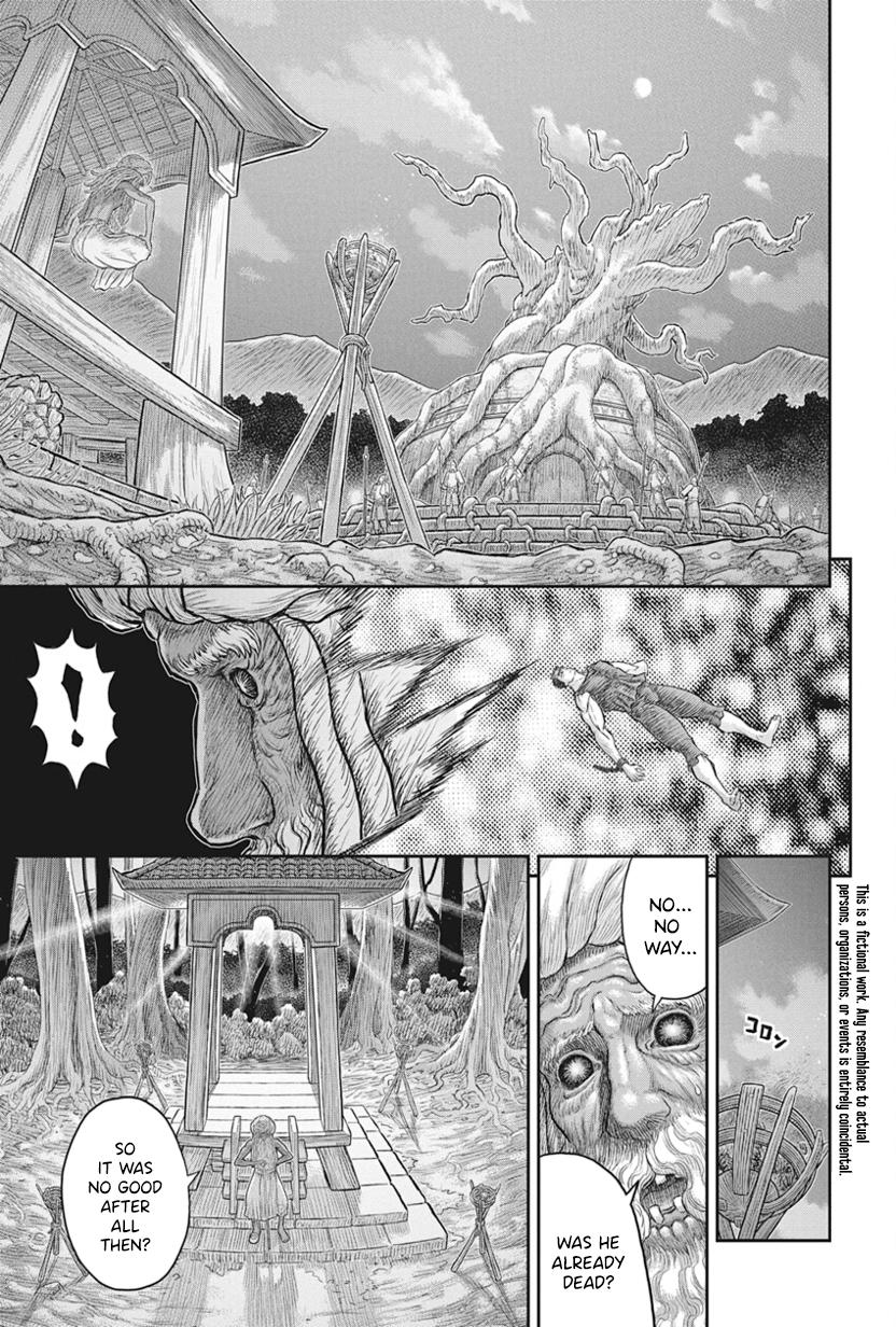 Read Berserk chapter 385 image 2 on Lezhin