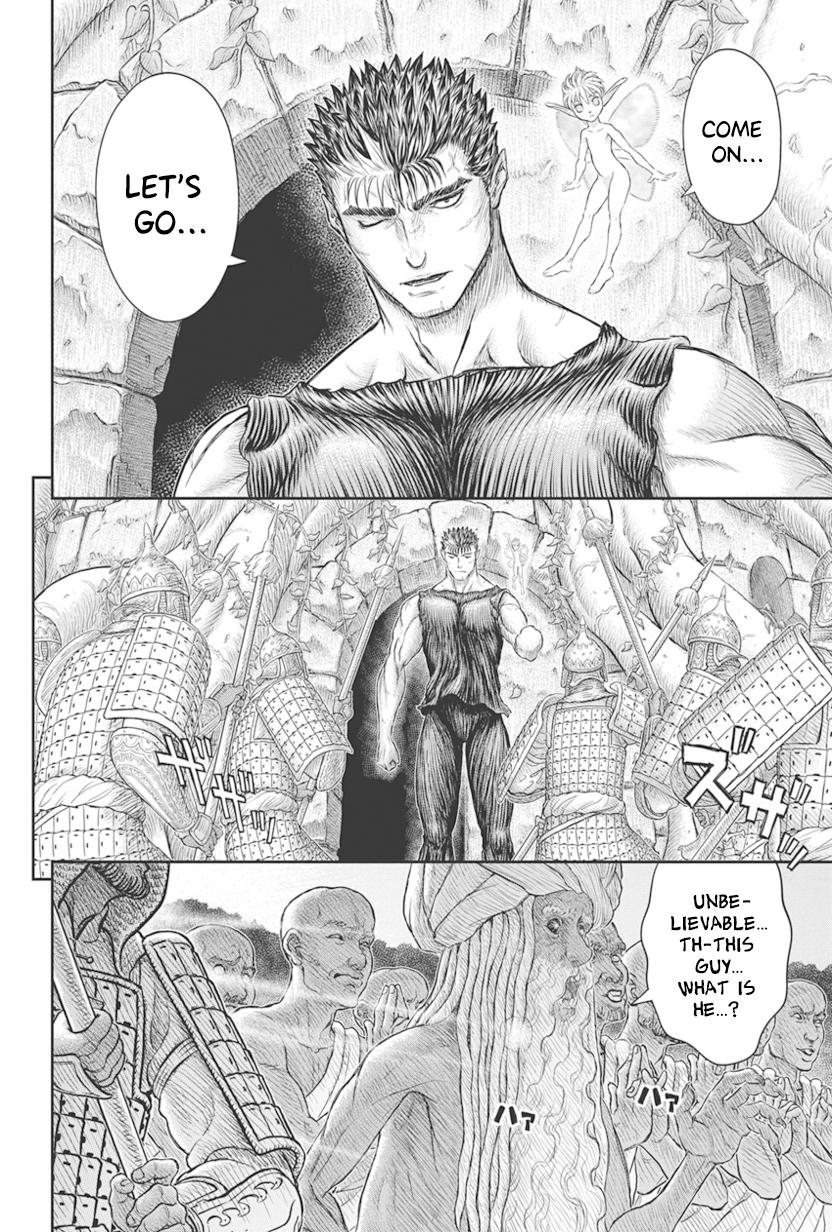 Read Berserk chapter 385 image 20 on Lezhin