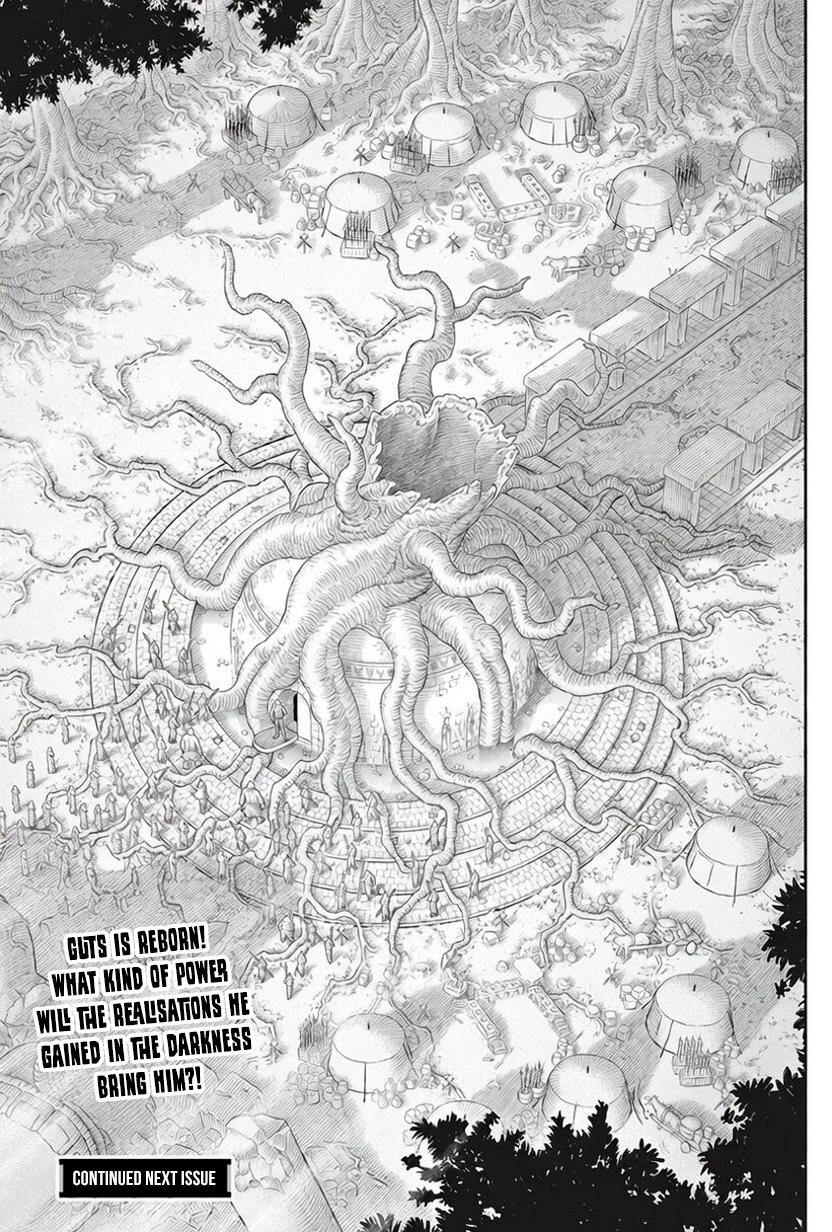 Read Berserk chapter 385 image 21 on Lezhin