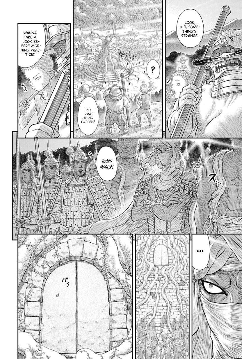 Read Berserk chapter 385 image 3 on Lezhin