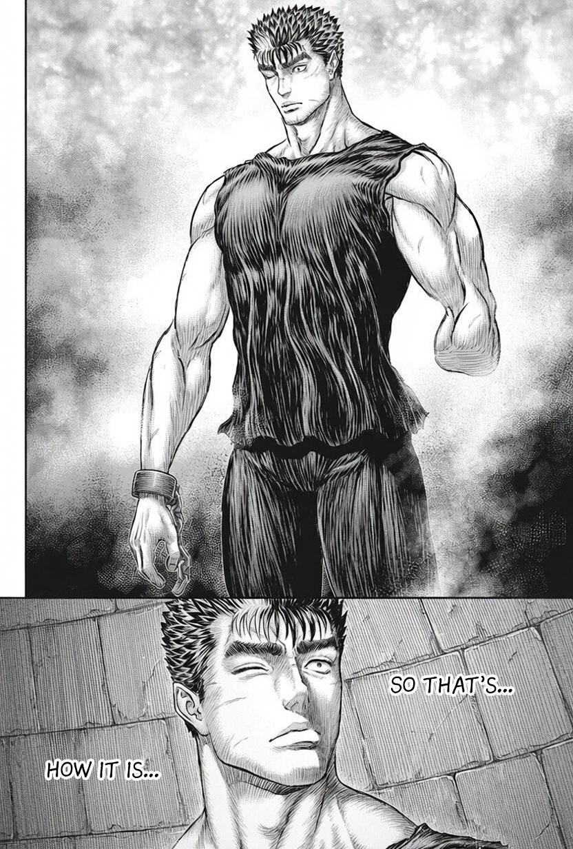 Read Berserk chapter 385 image 7 on Lezhin