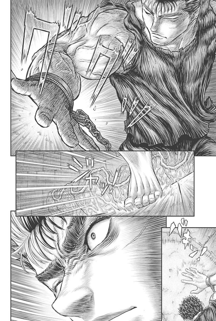 Read Berserk chapter 385 image 9 on Lezhin