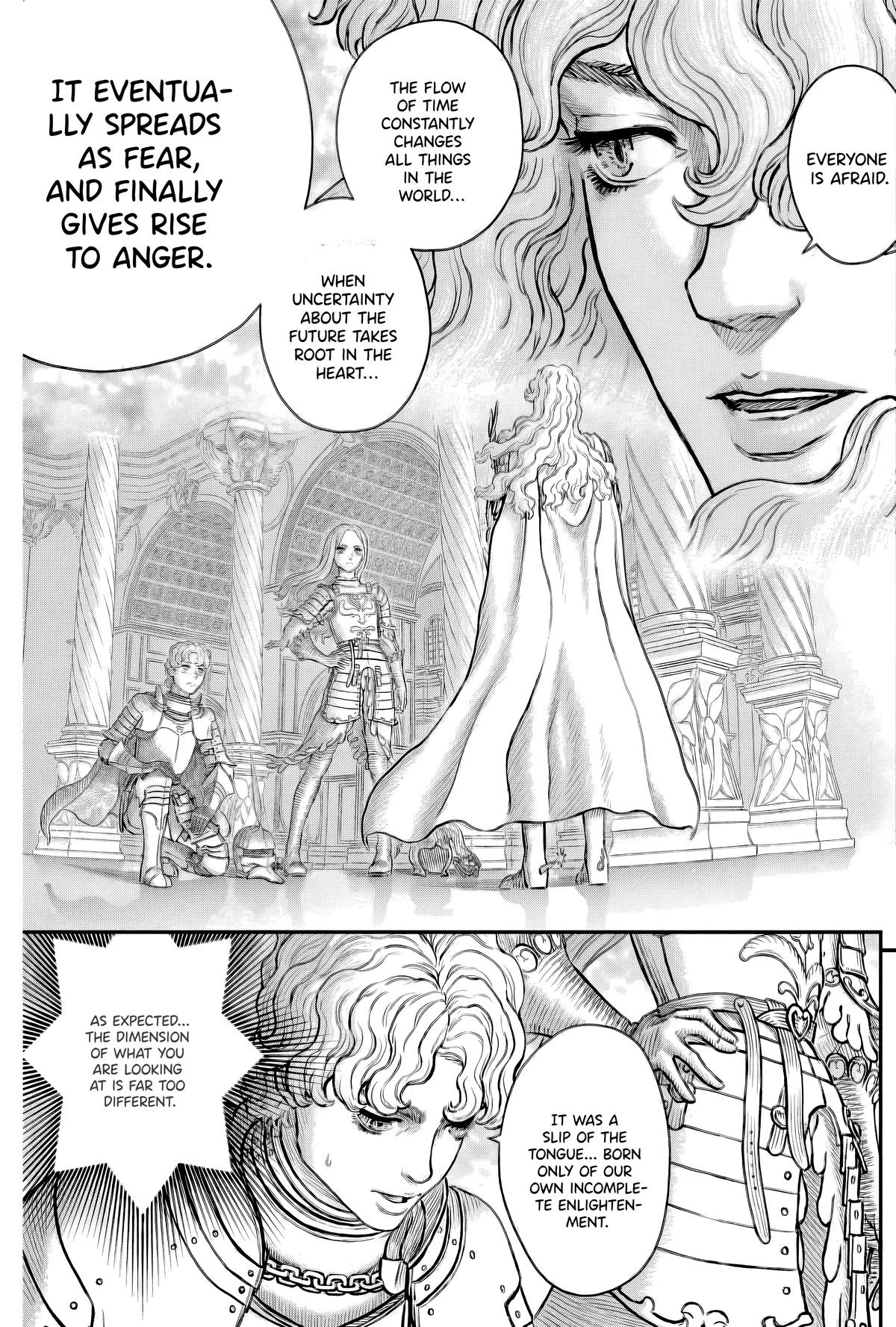 Read Berserk chapter 386 image 12 on Lezhin