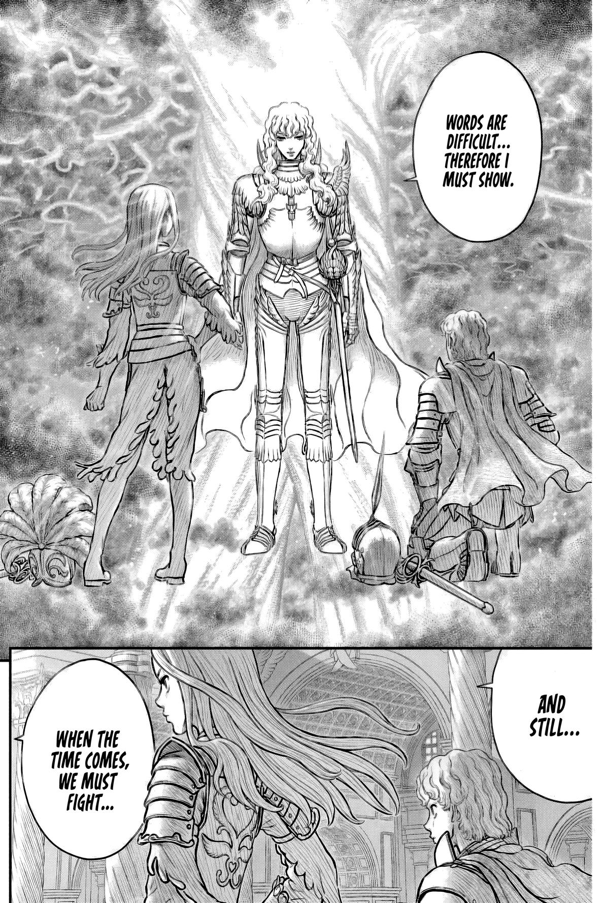 Read Berserk chapter 386 image 13 on Lezhin