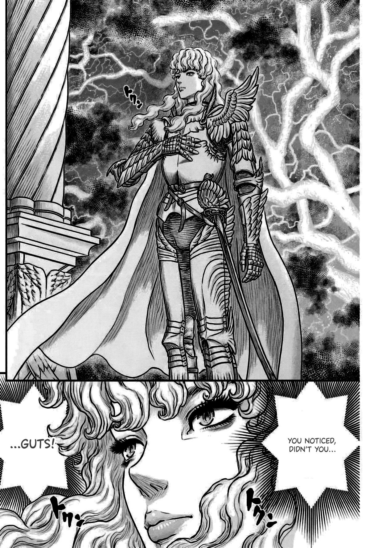 Read Berserk chapter 386 image 15 on Lezhin