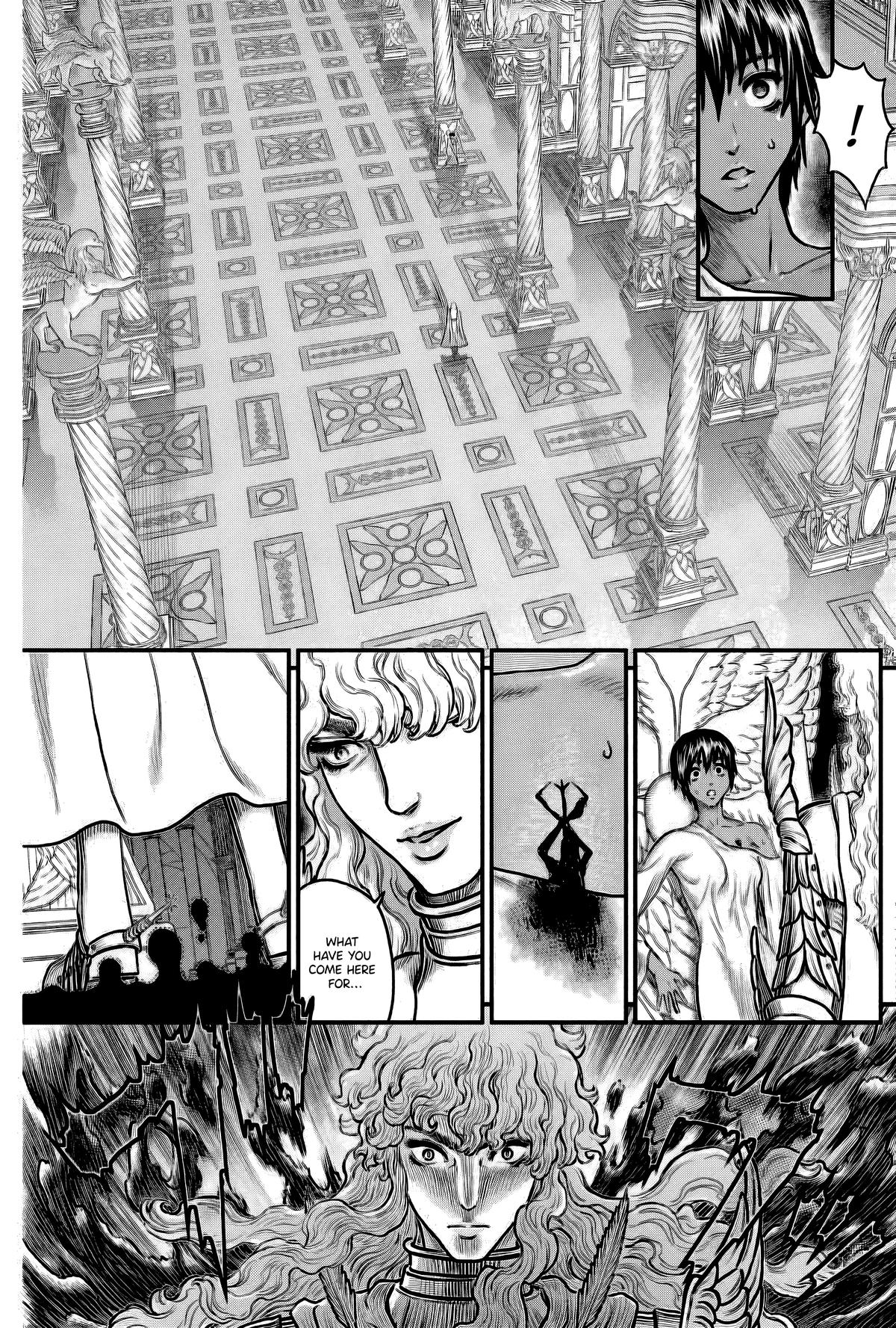 Read Berserk chapter 386 image 16 on Lezhin