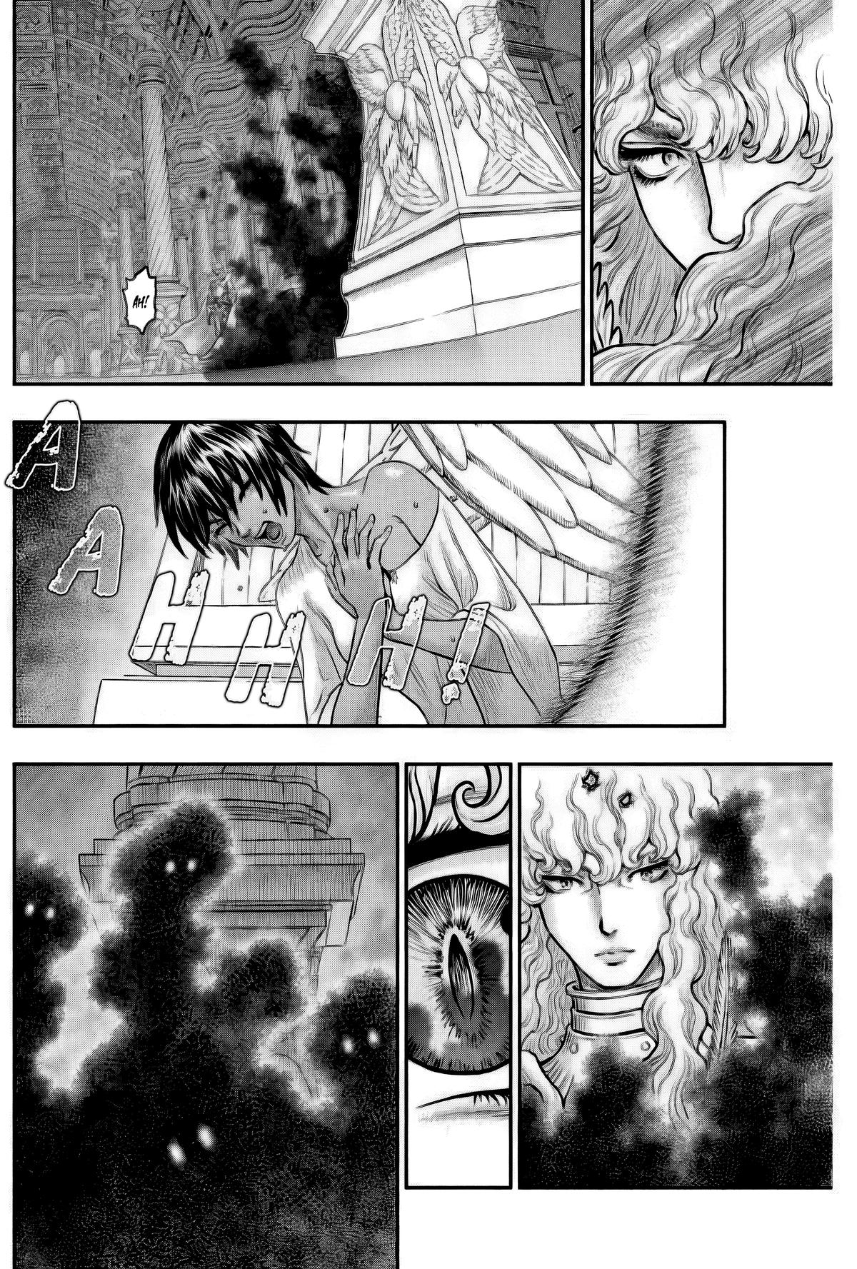 Read Berserk chapter 386 image 17 on Lezhin