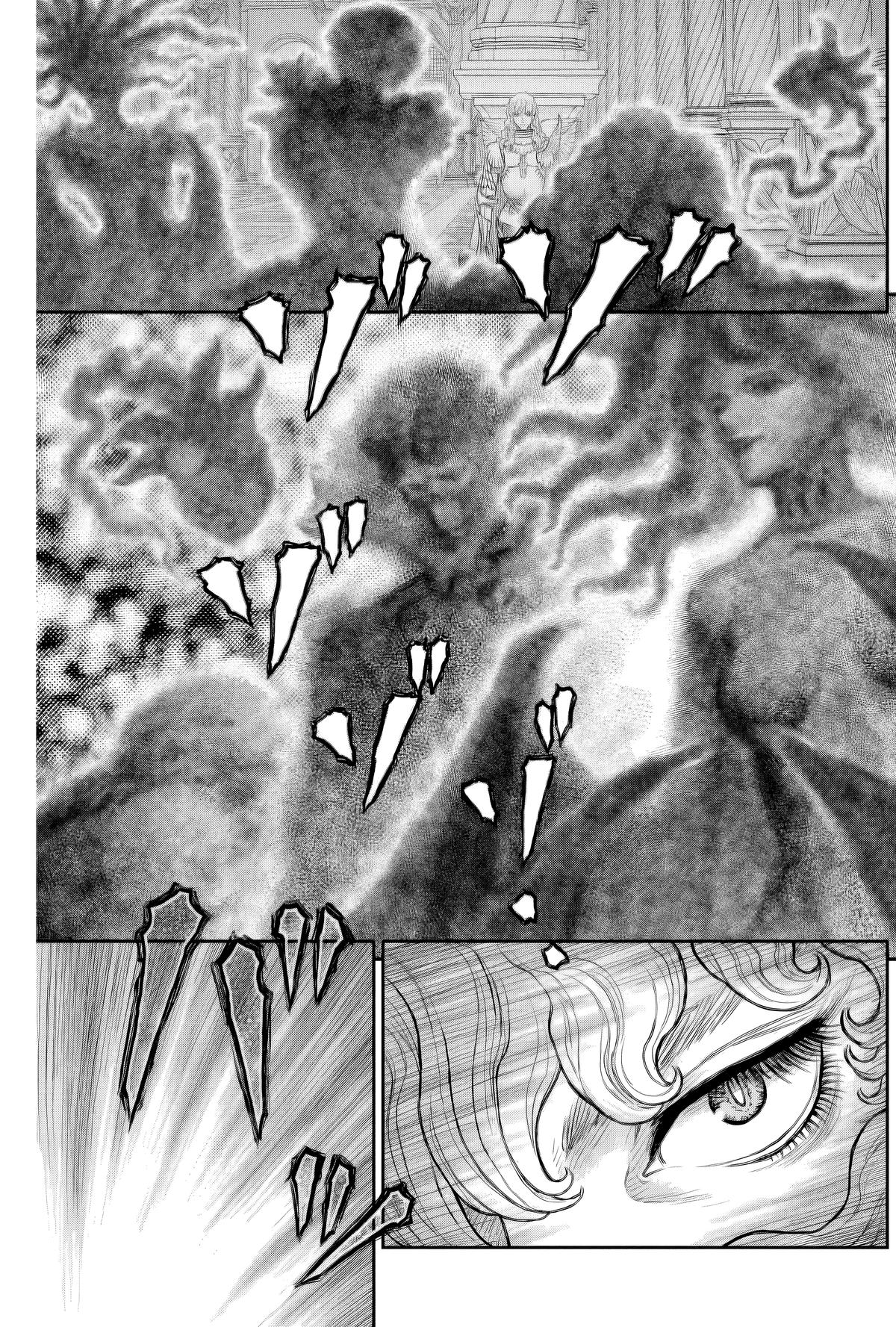 Read Berserk chapter 386 image 18 on Lezhin